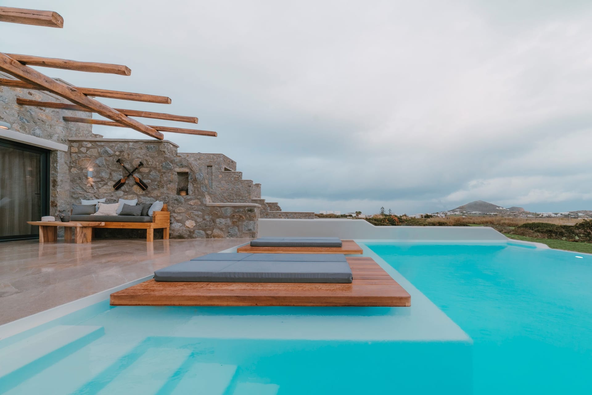 4 Bedroom Villa with Private Pool & Outdoor Hot Tub