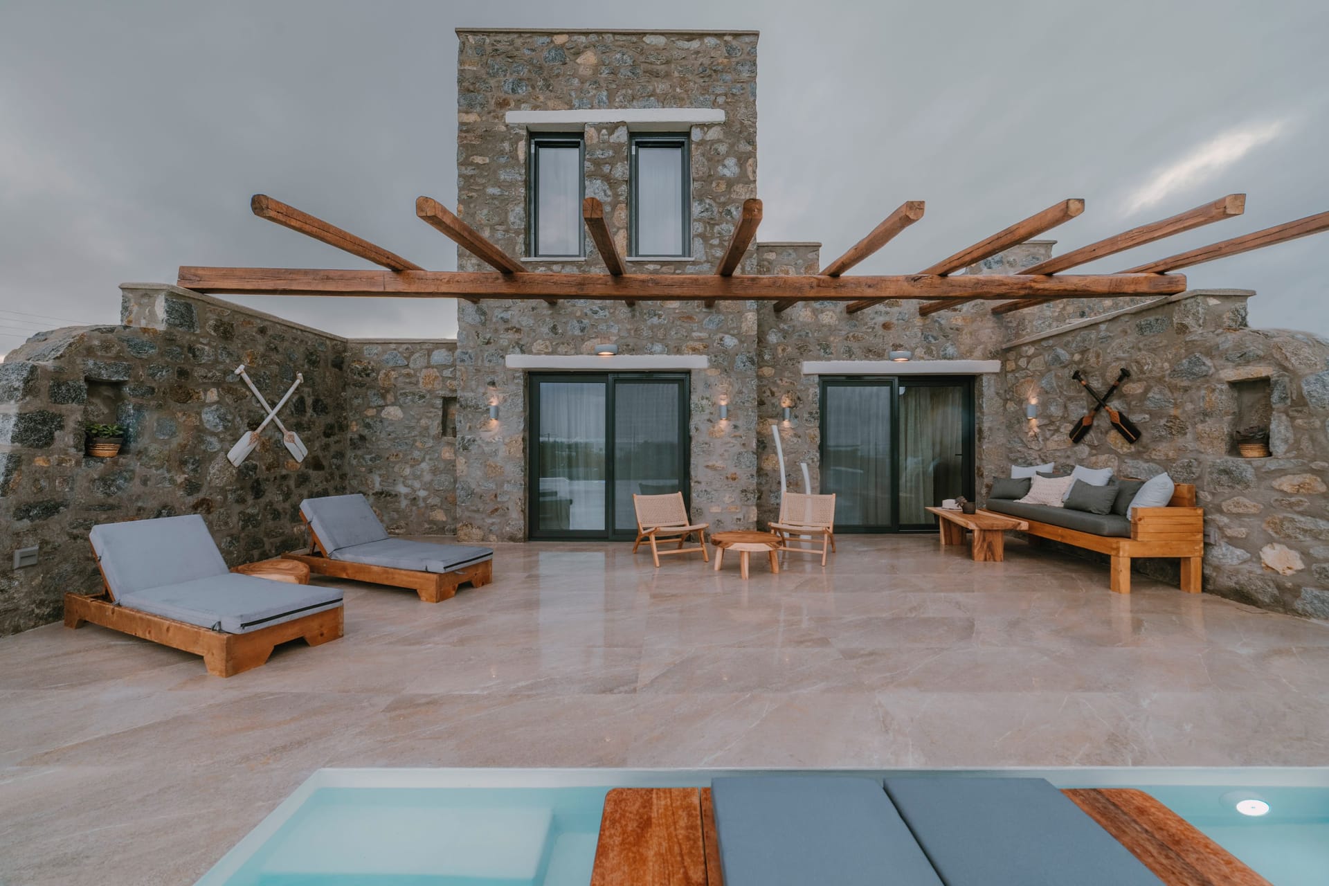 Naxos Privilege Villas - 4BED - 15