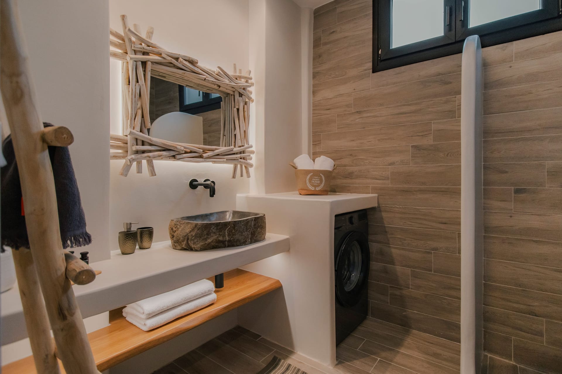 Naxos Privilege Villas - 4BED - 35