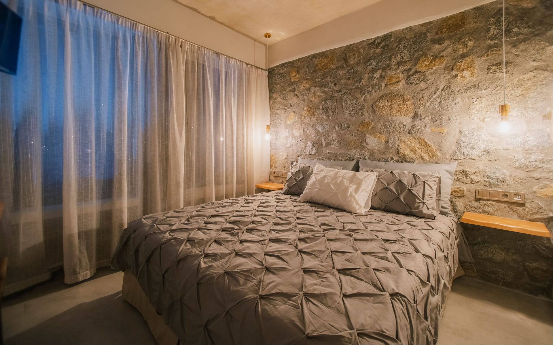 Naxos Privilege Villas - 4BED - 4