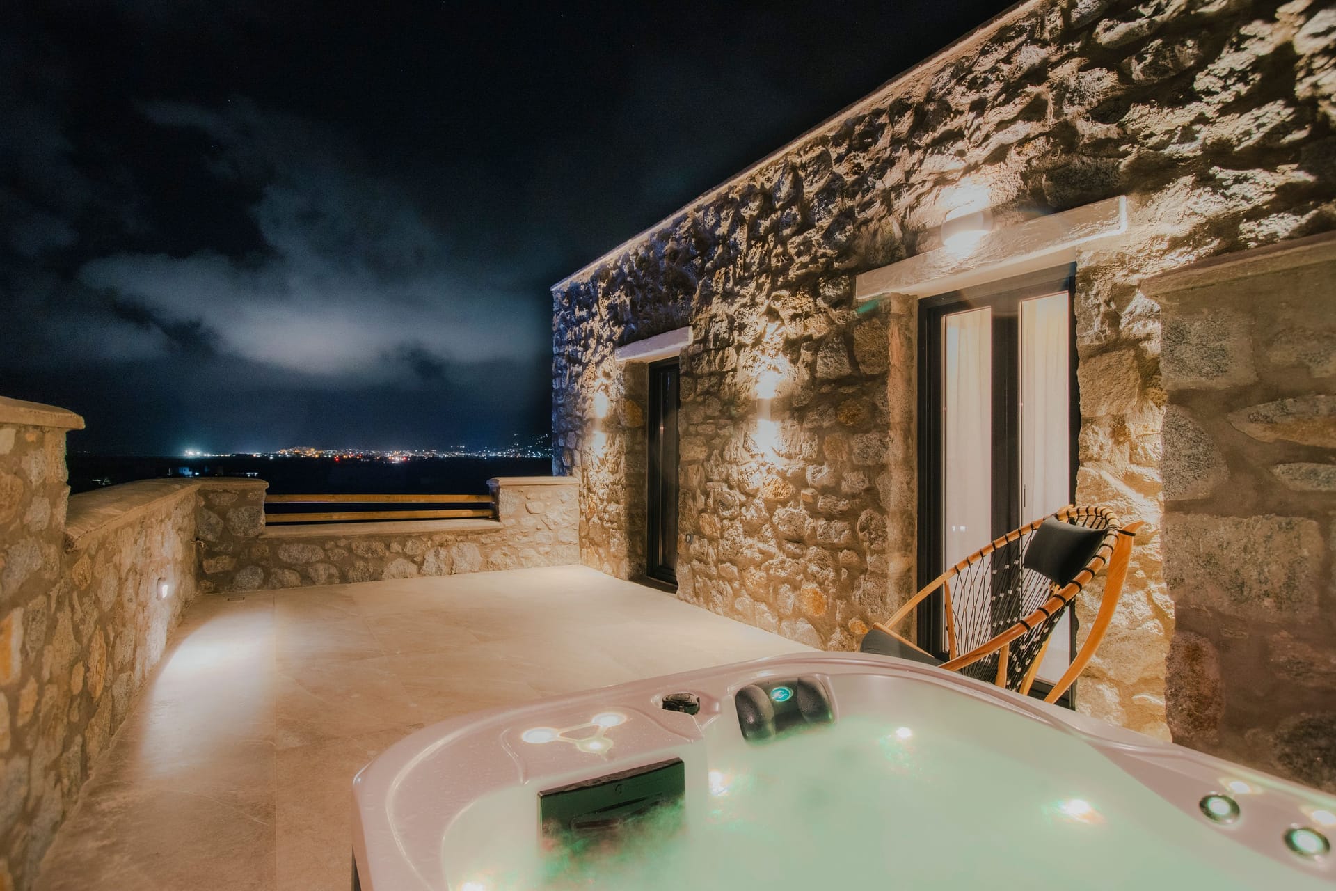 Naxos Privilege Villas - 4BED - 5