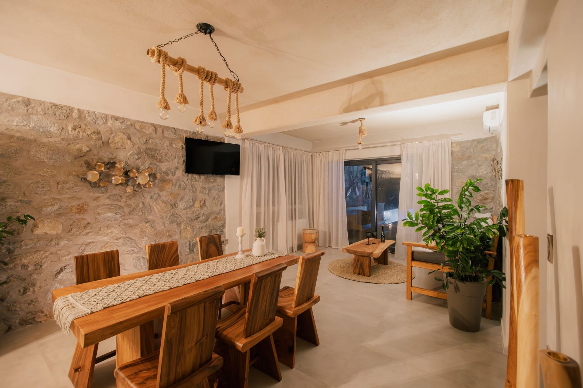 Naxos Privilege Villas - 4BED - 7