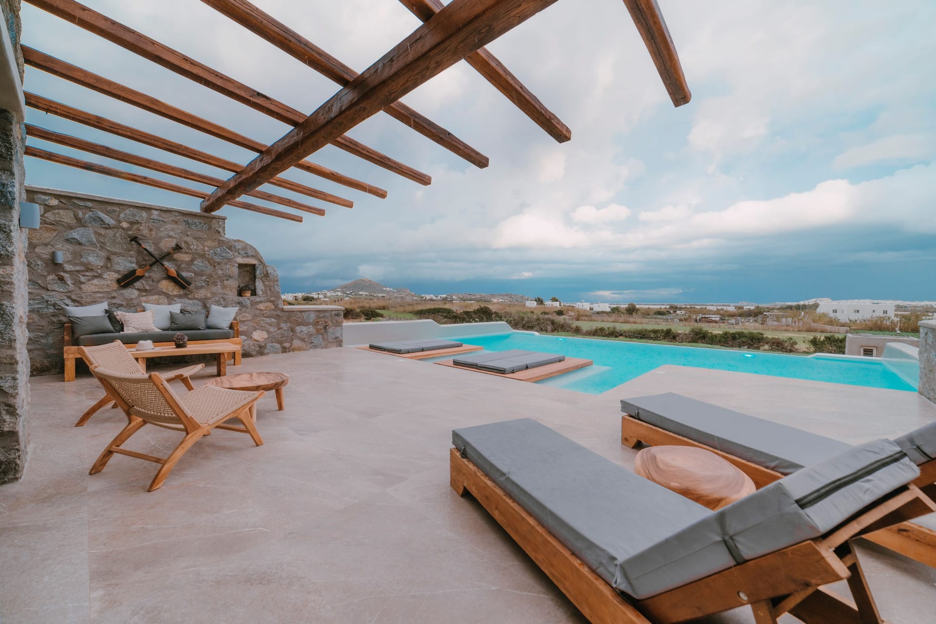 Naxos Privilege Villas - 5BED - 2