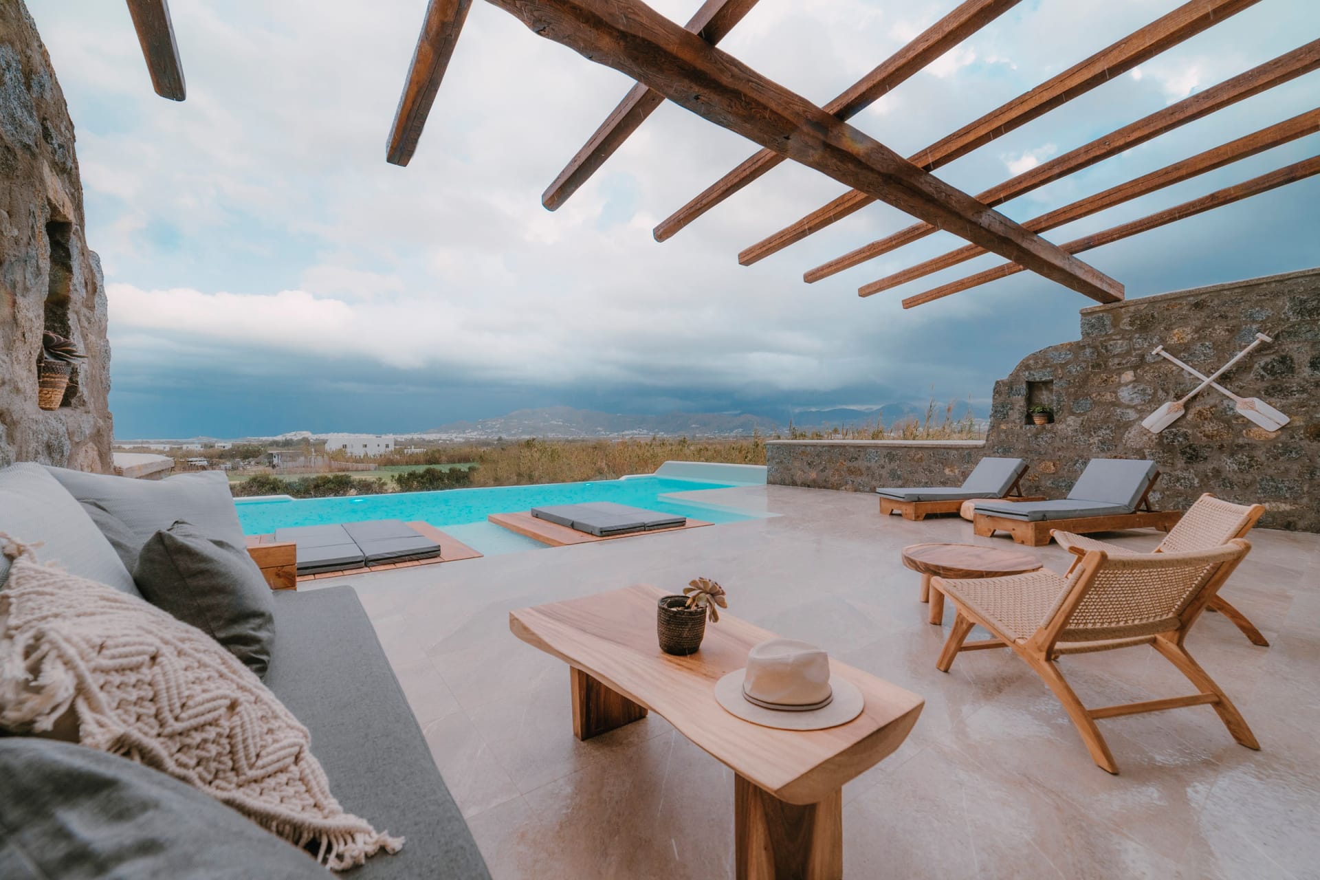 5 Bedroom Villa with Private Pool & Outdoor Hot Tub