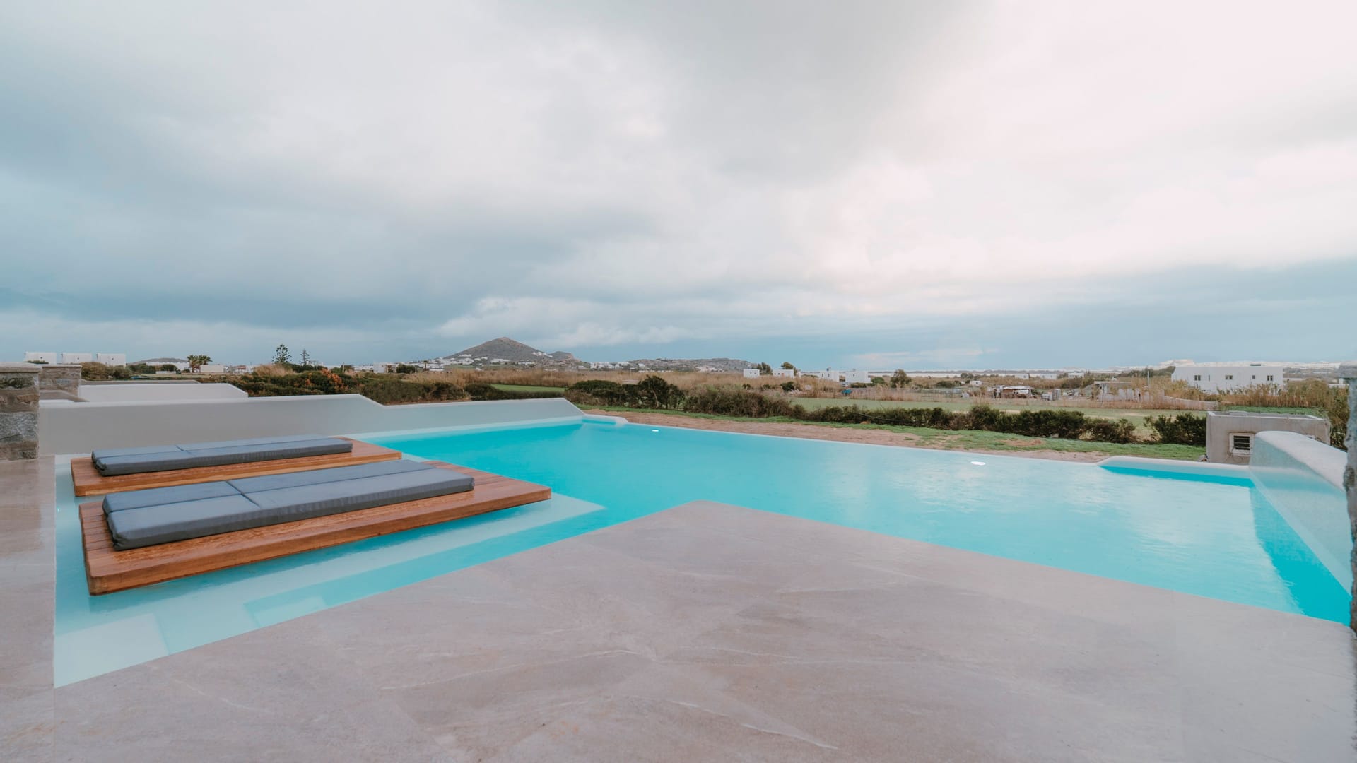 Naxos Privilege Villas - 5BED - 15