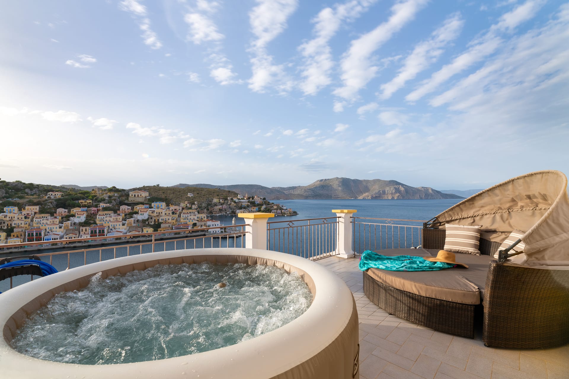 Rhodes Holidays Symi - LAVIEV - 3