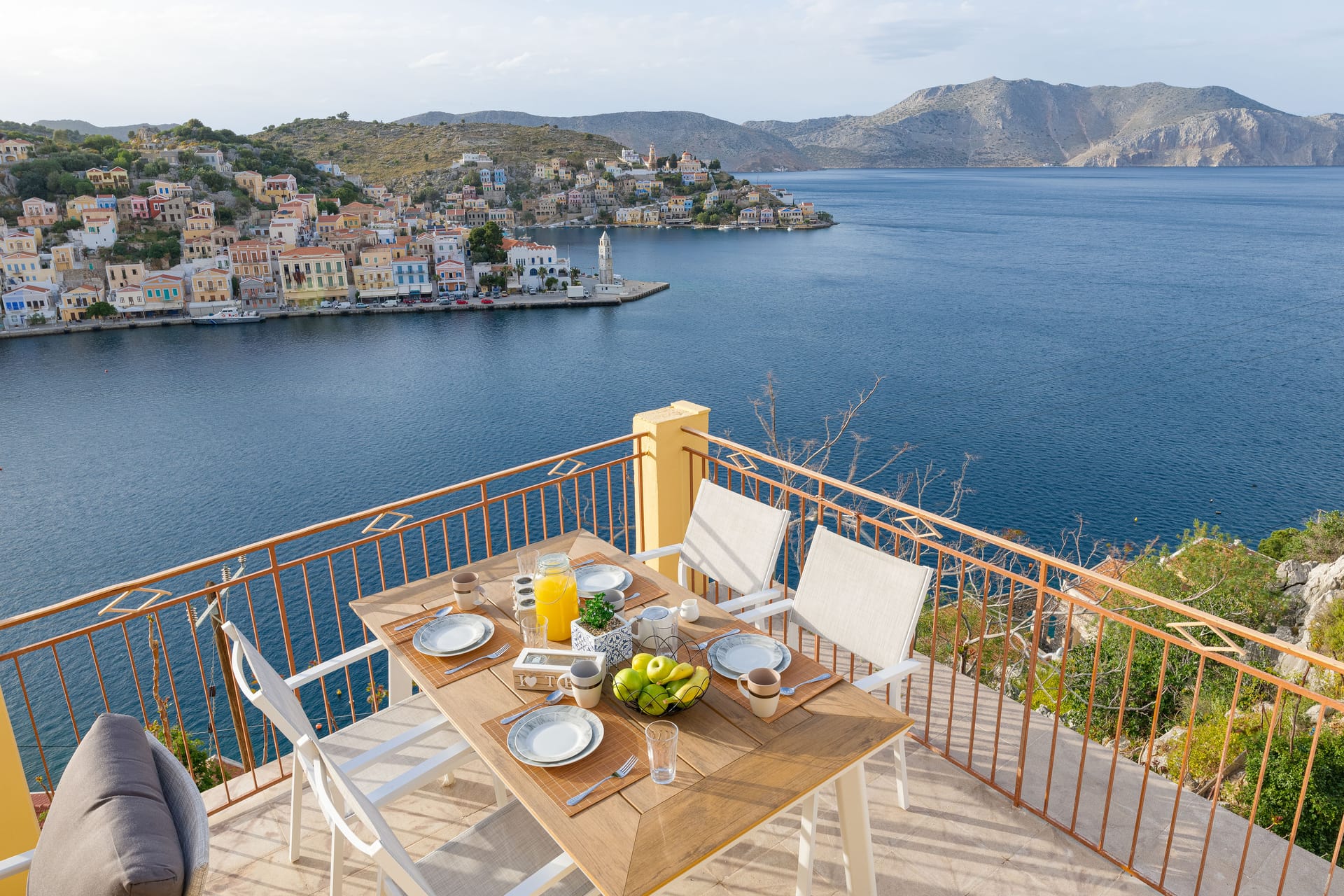 Rhodes Holidays Symi - LAVIEV - 21