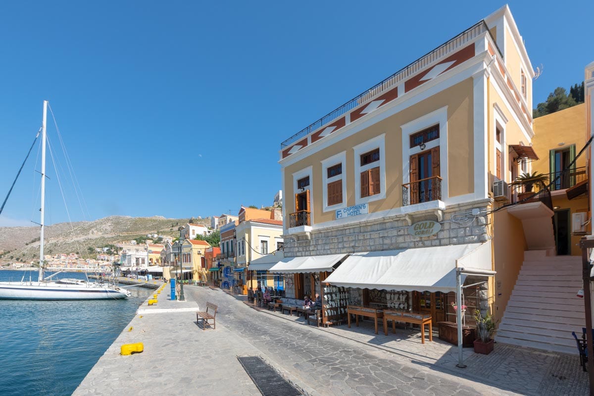 Rhodes Holidays Symi - ELROM1 - 6