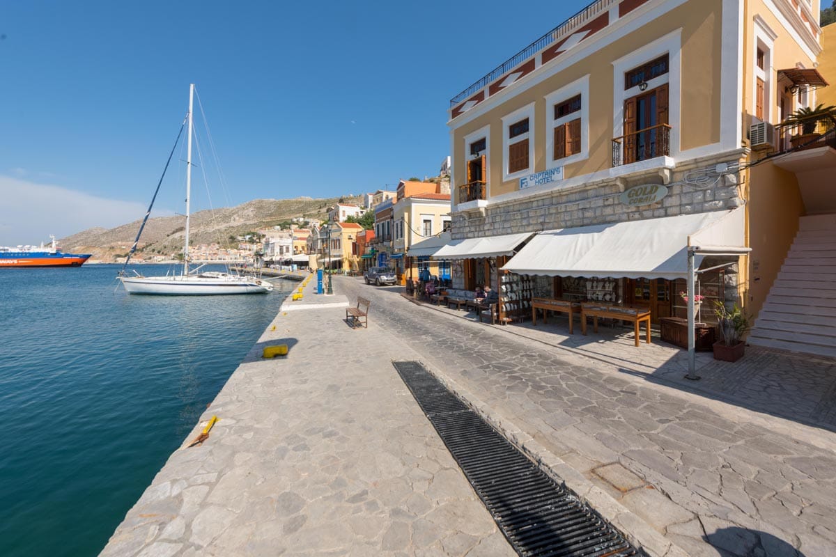 Rhodes Holidays Symi - ELROM3 - 7
