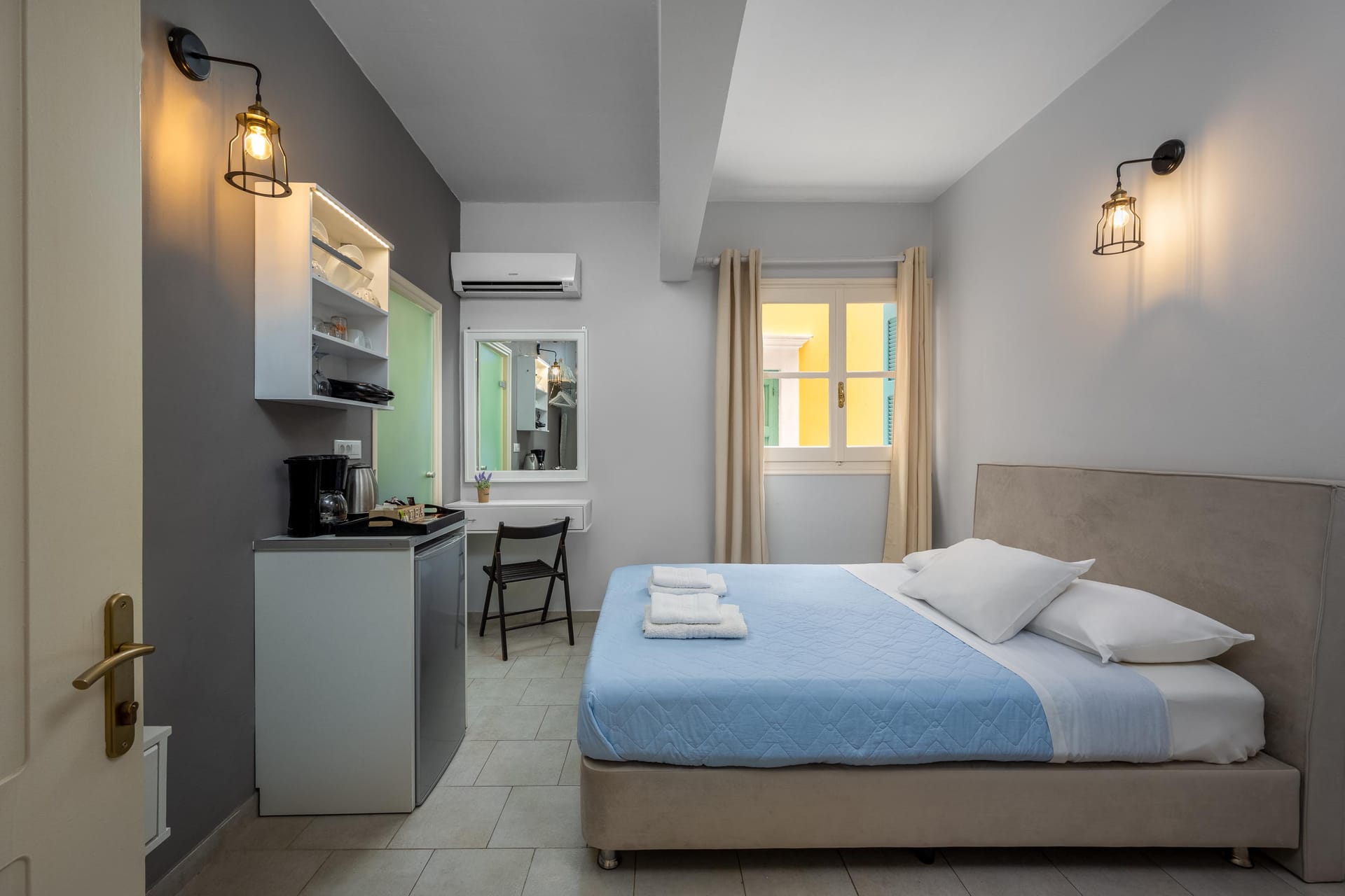 Maravelias Room- Ground floor 3