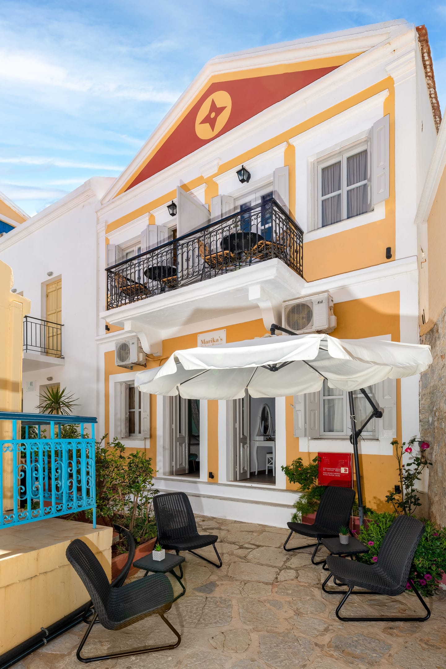 Rhodes Holidays Symi - MARK3 - 9