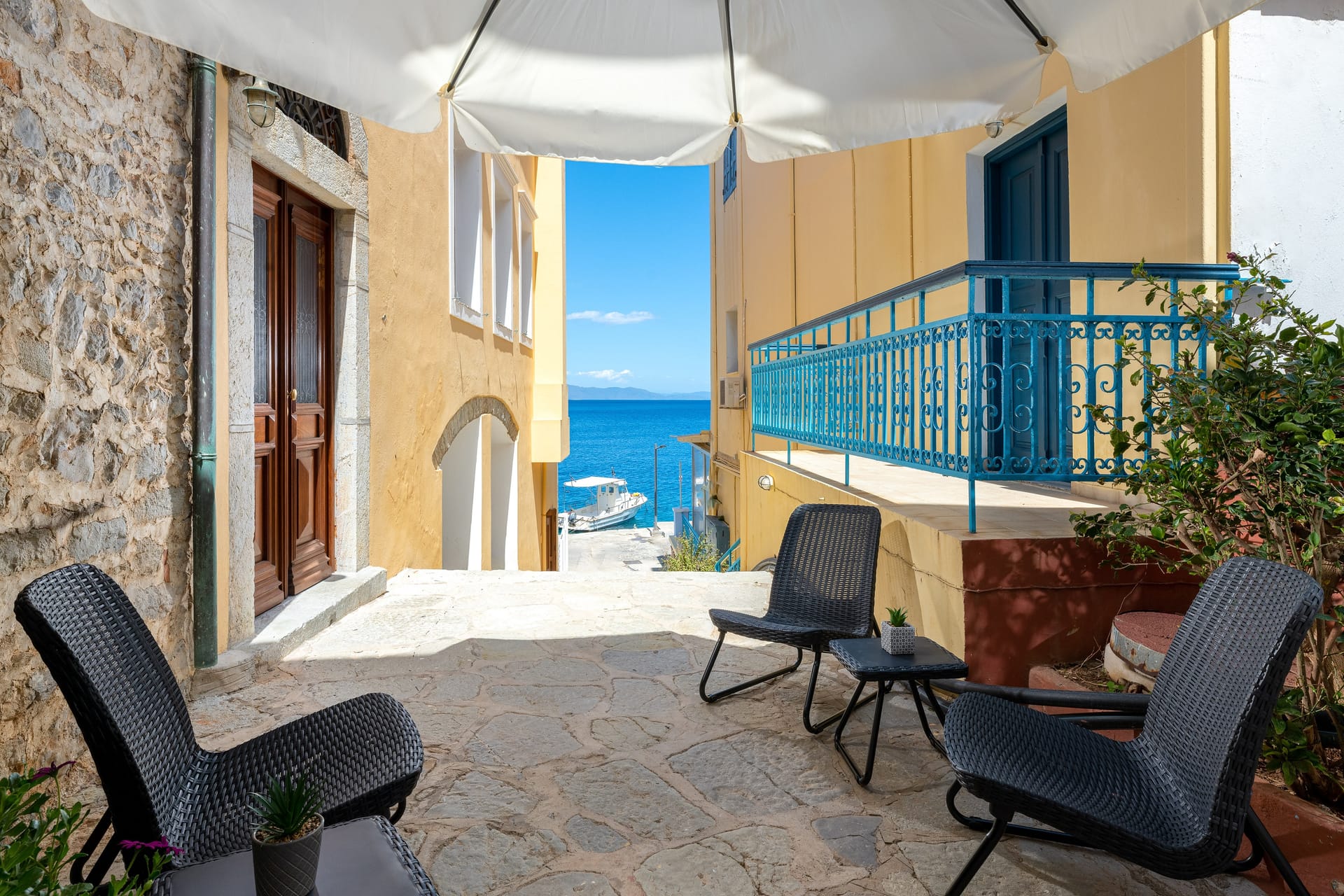 Rhodes Holidays Symi - MARK4 - 1