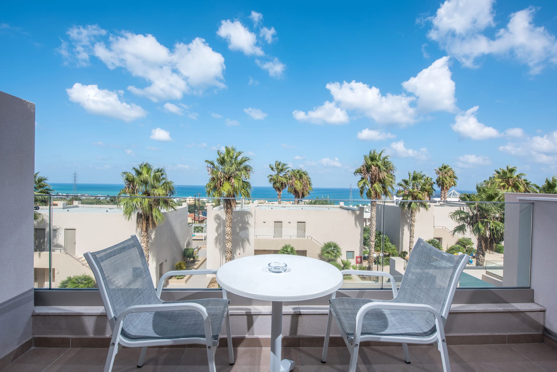 Superior Room with Sea View