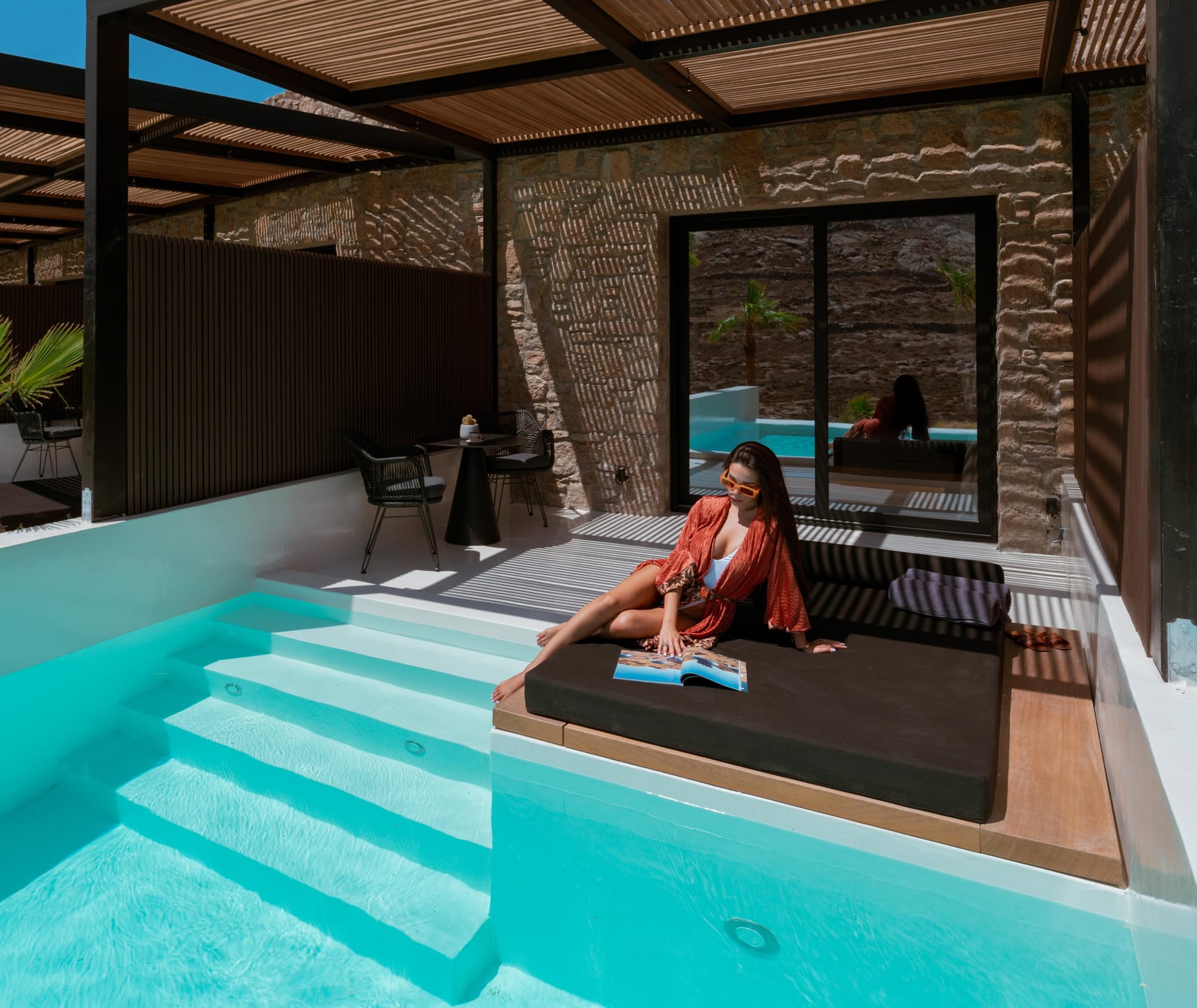 Ftelia Black Villas - PREM - 2