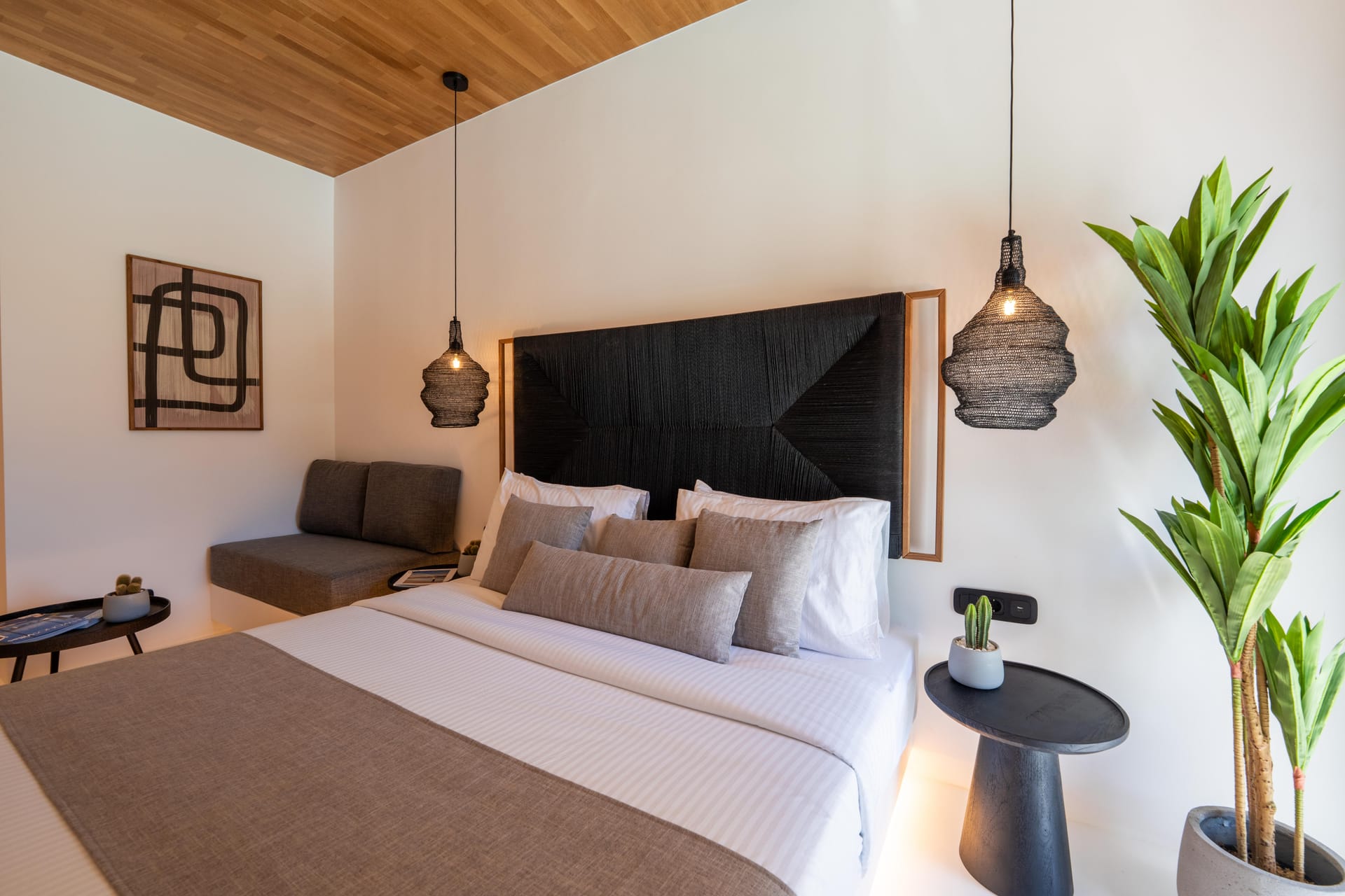 Ftelia Black Villas - PREM - 10