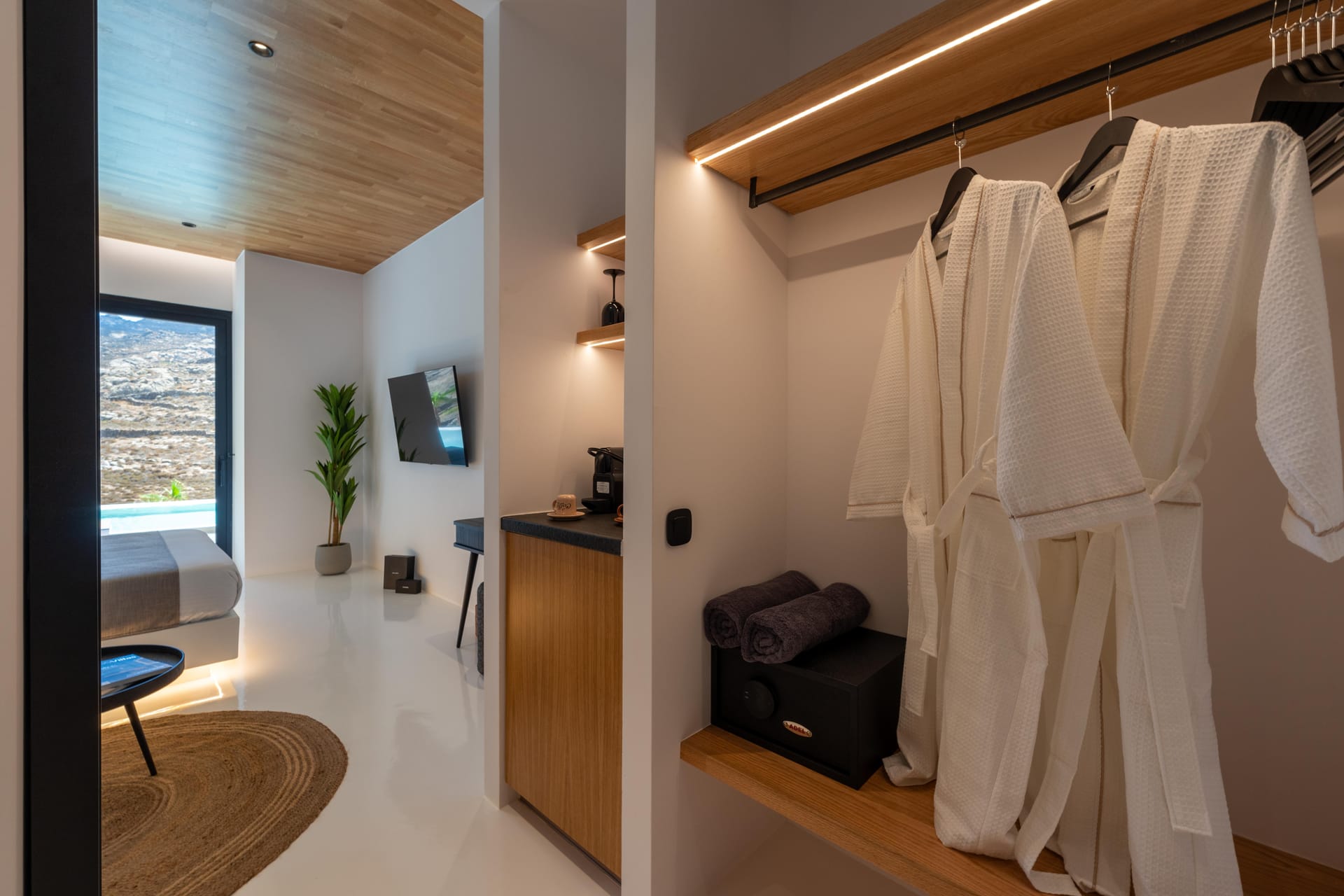 Ftelia Black Villas - PREM - 5