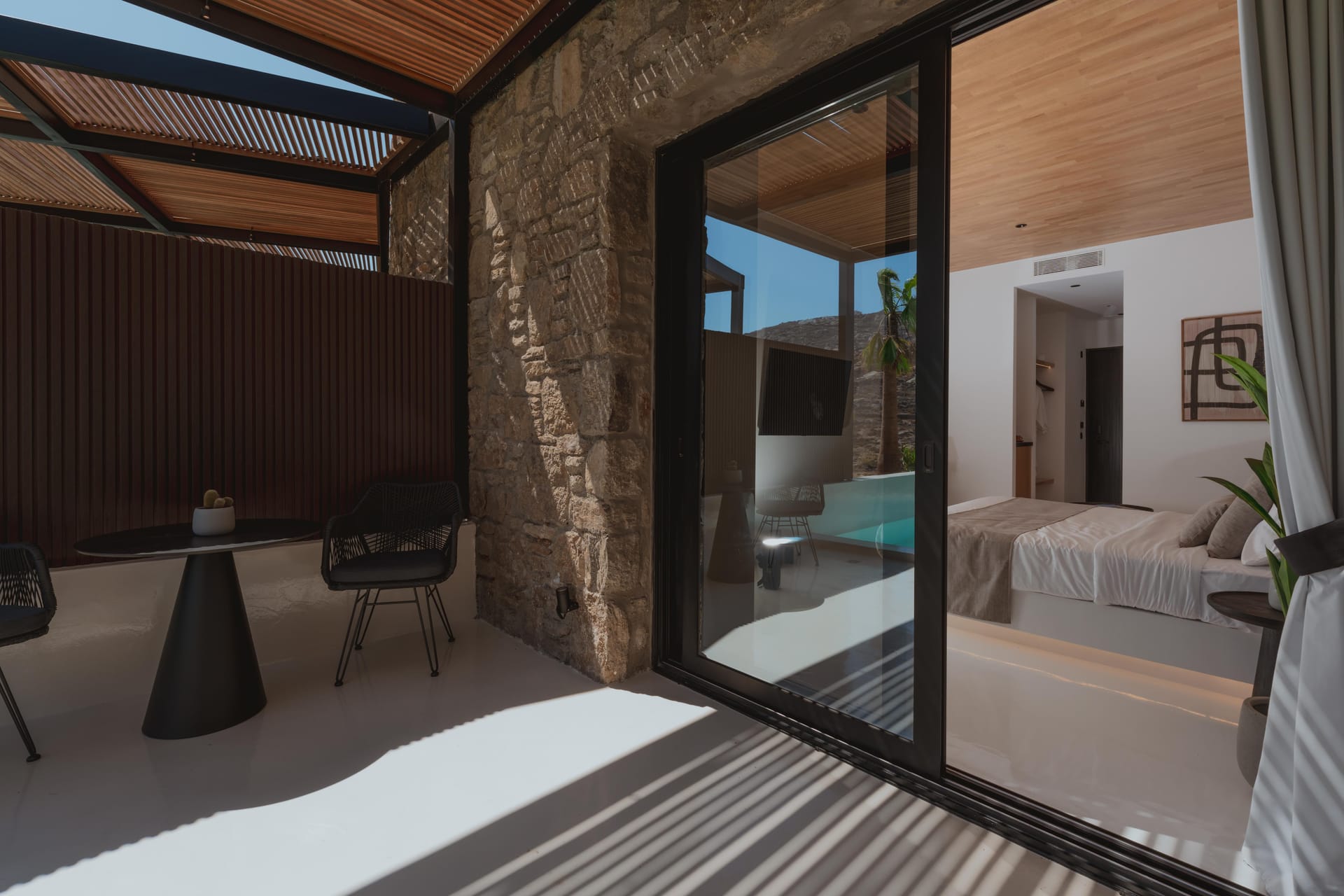 Ftelia Black Villas - PREM - 12