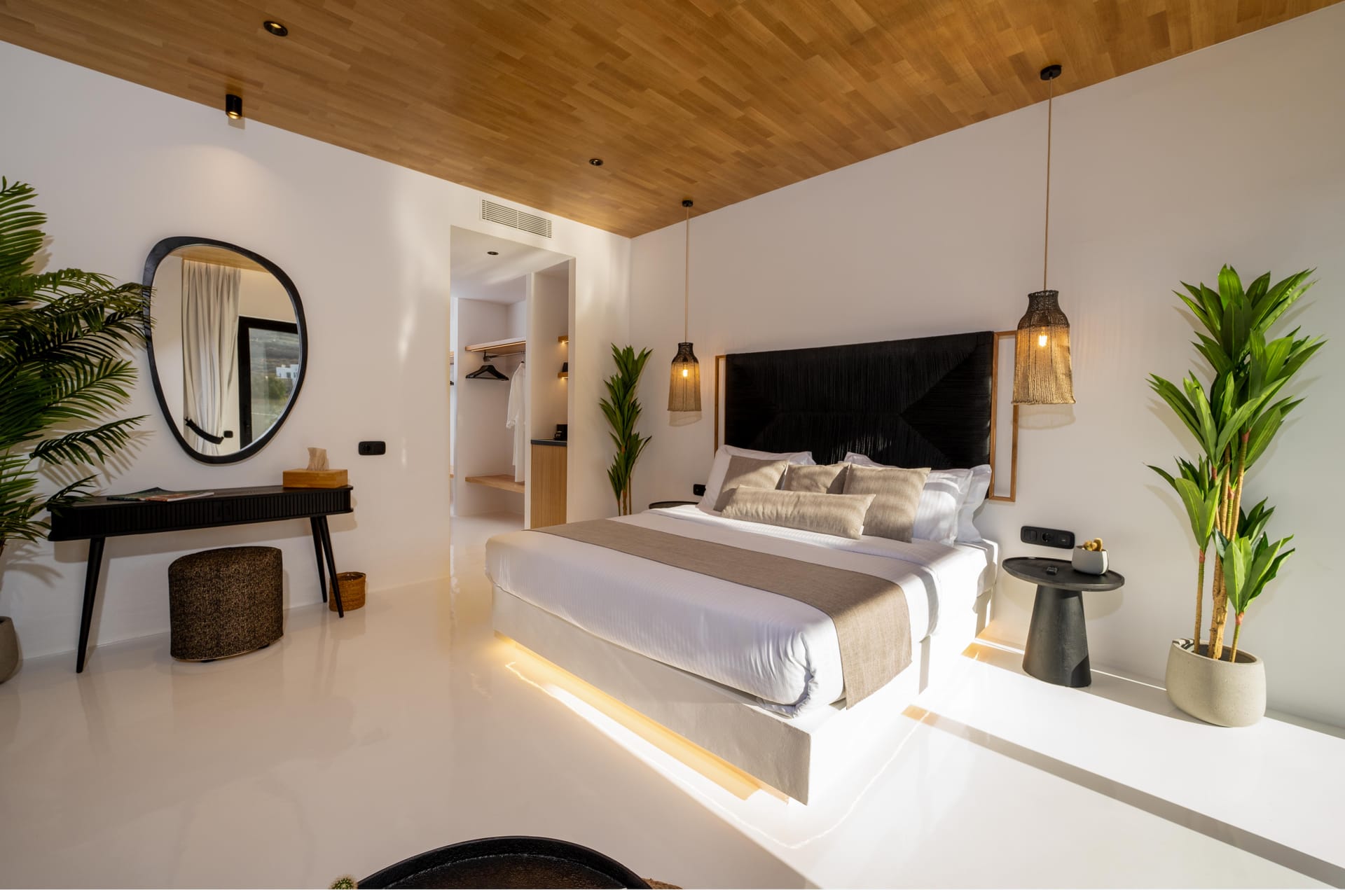 Ftelia Black Villas - KING - 5