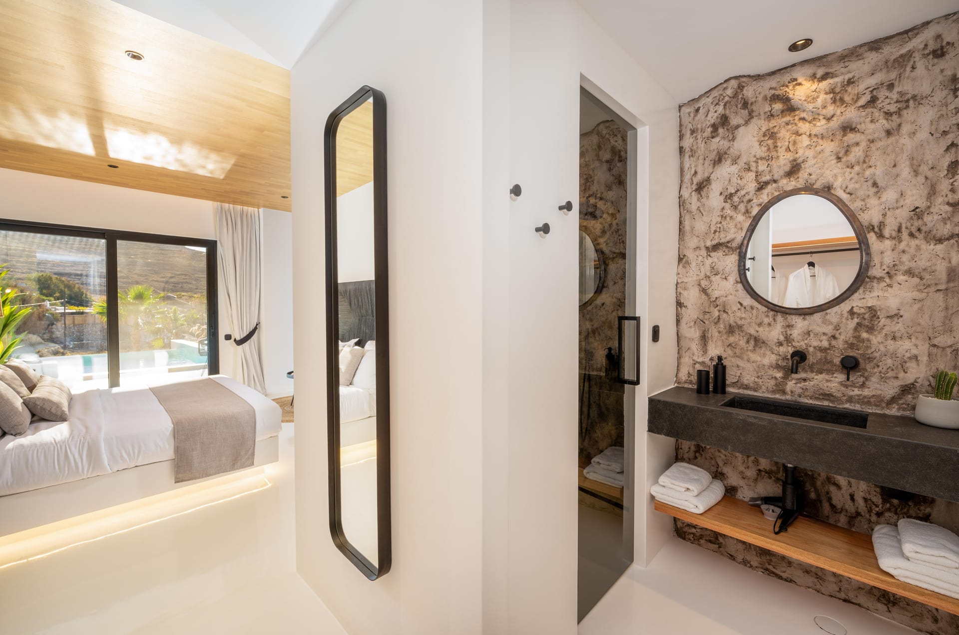 Ftelia Black Villas - KING - 6
