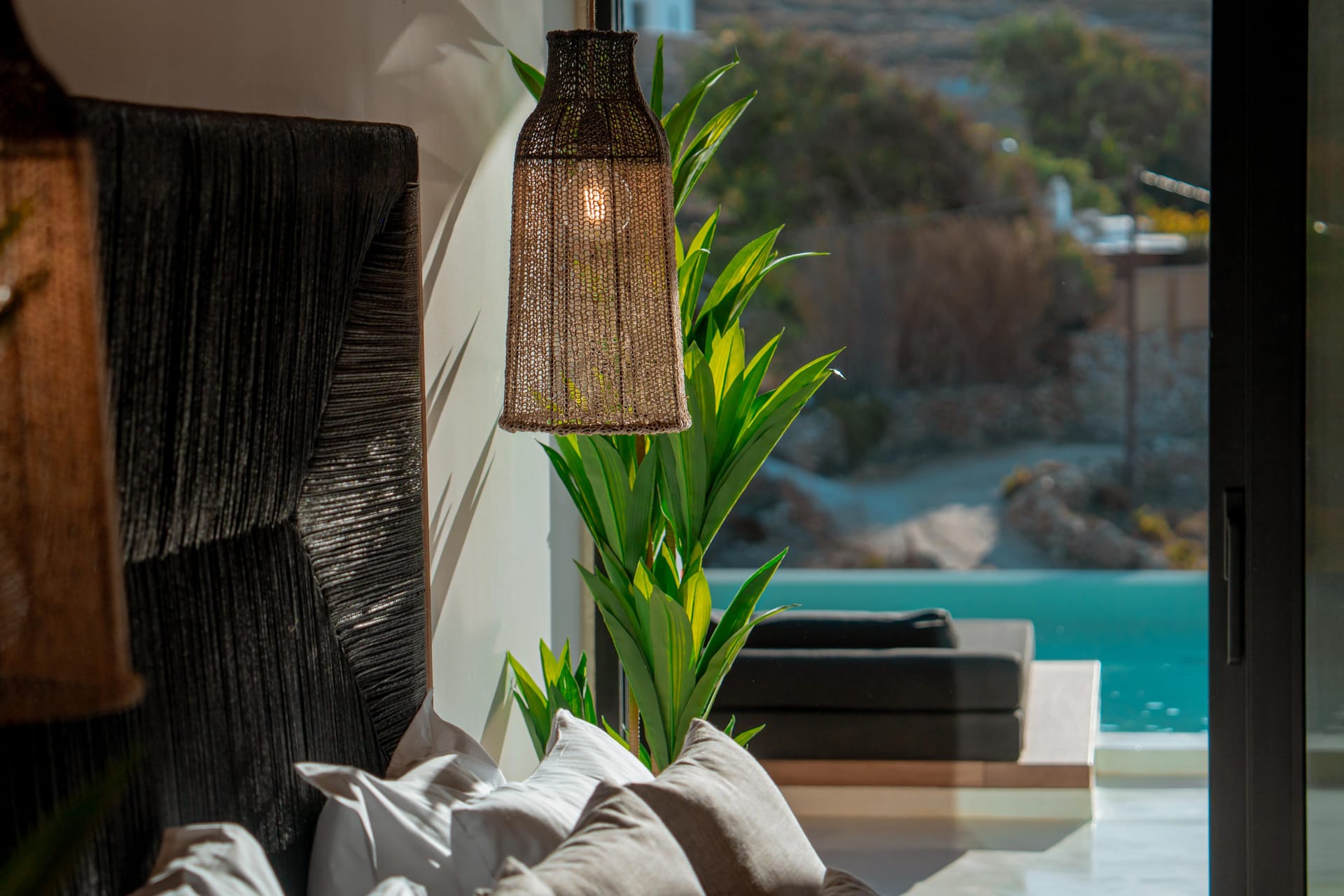 Ftelia Black Villas - KING - 13