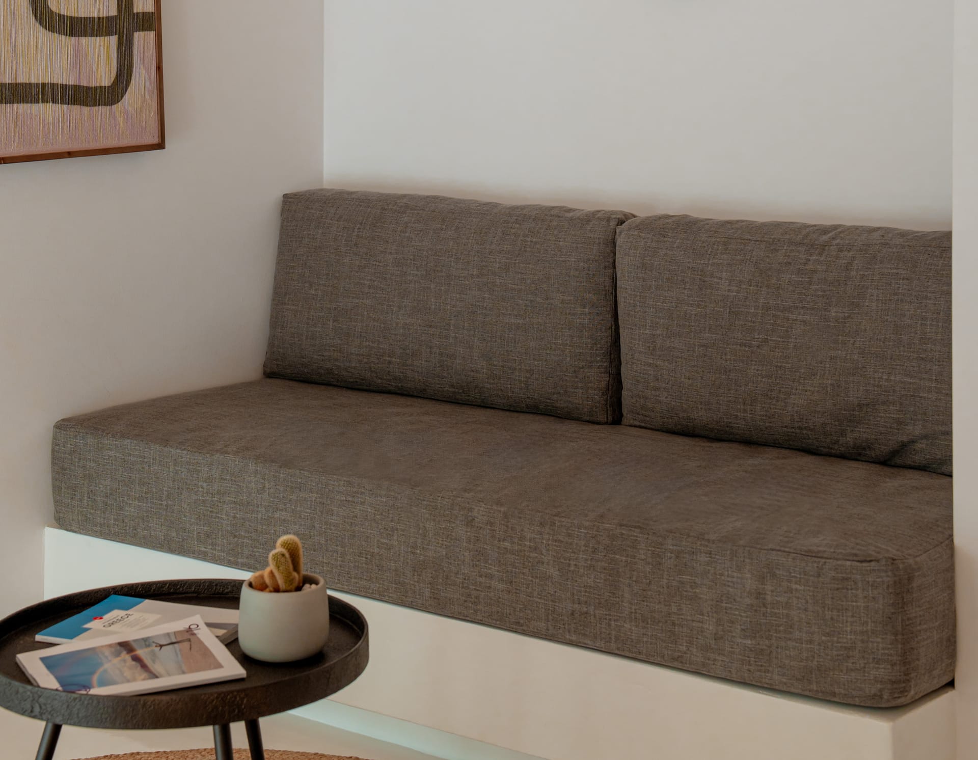 Ftelia Black Villas - KING - 11