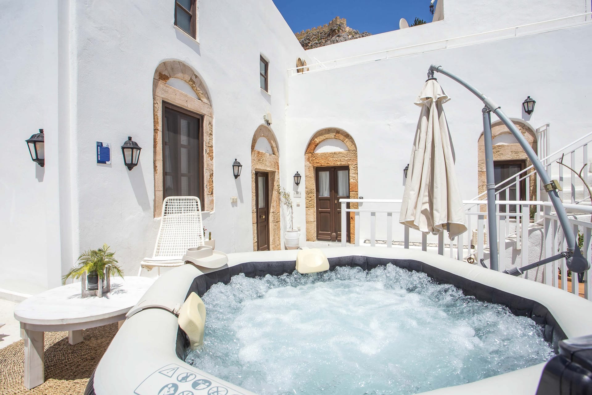 Enigma | Heritage Luxury Suites