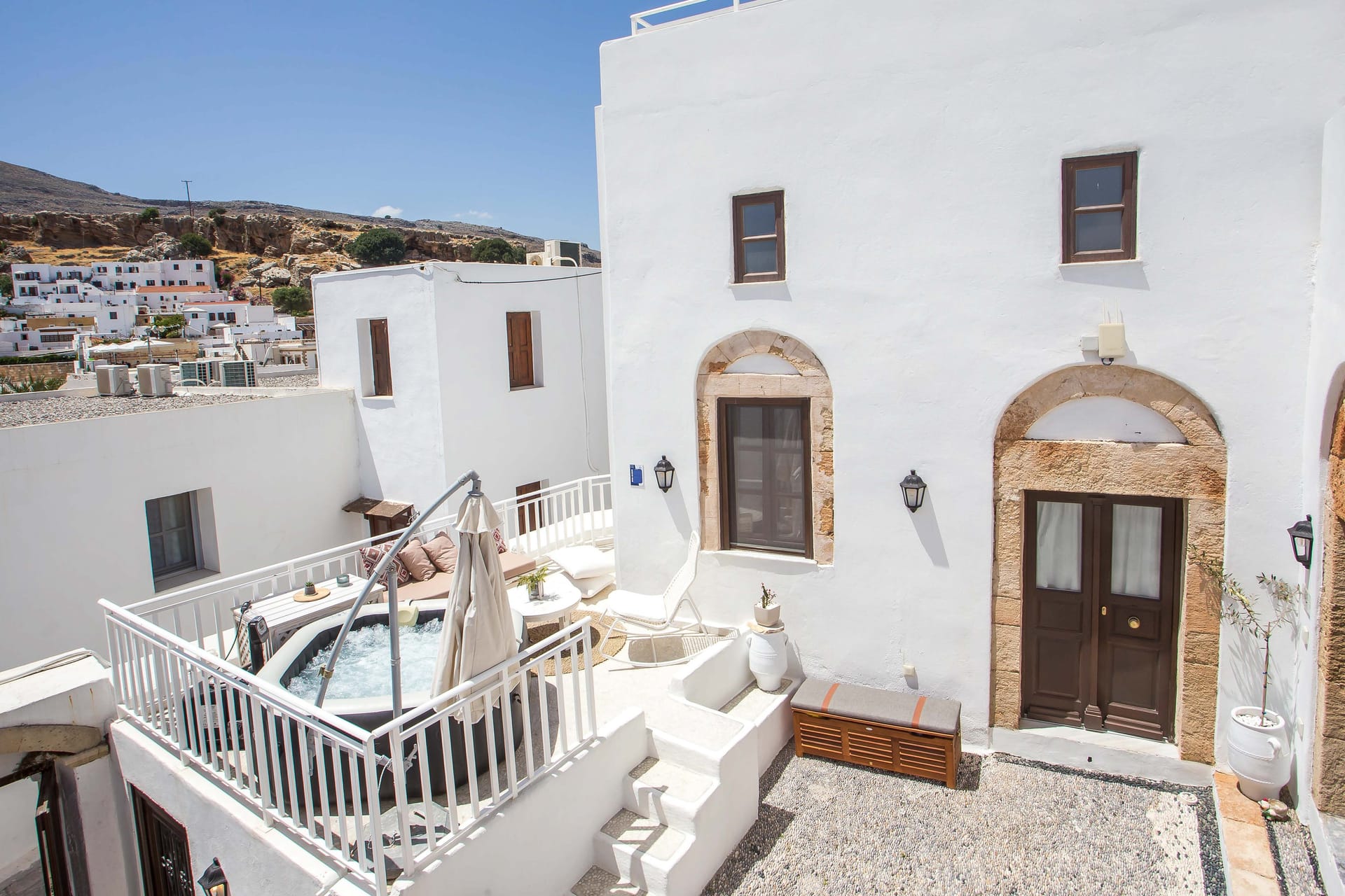 Bliss & Heritage Luxury Suites - ENIGMA - 8