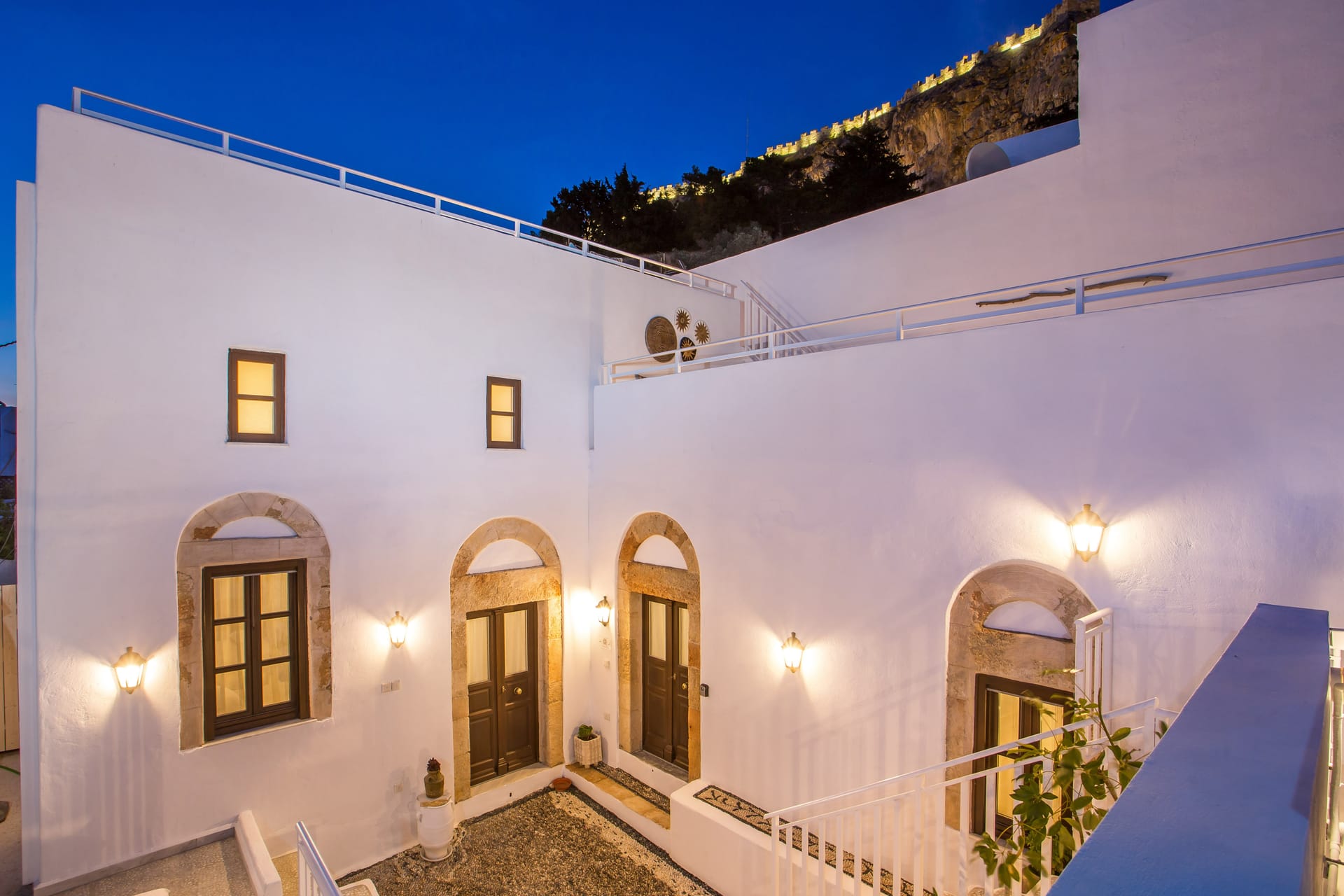 Bliss & Heritage Luxury Suites - GRCASA - 4