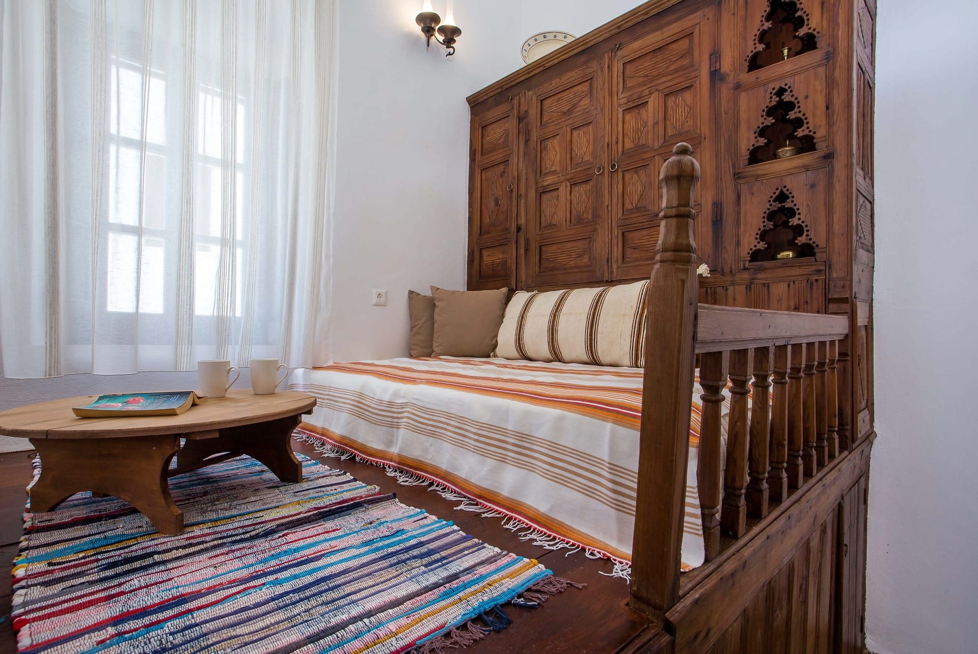 Bliss & Heritage Luxury Suites - GRCASA - 7