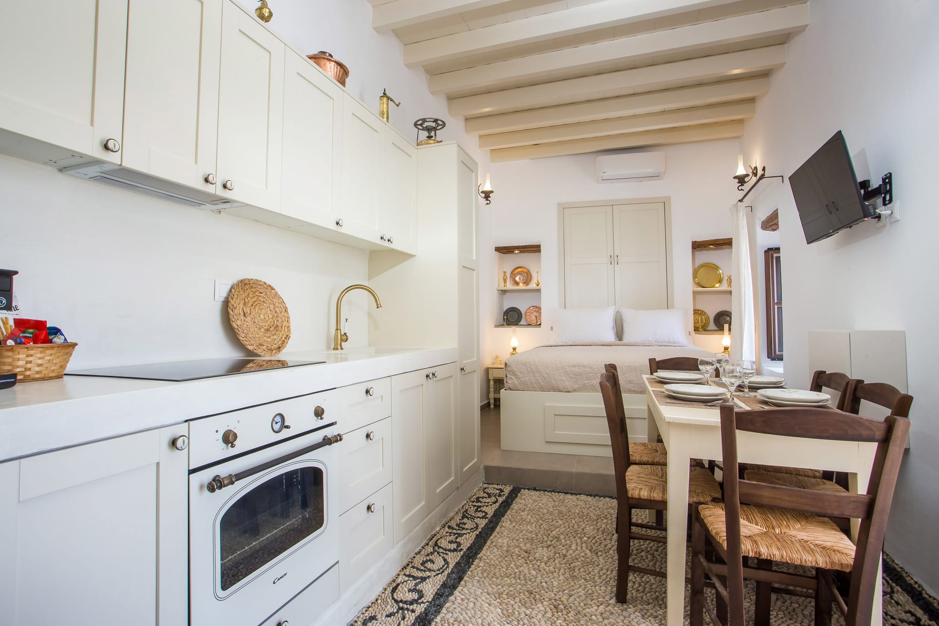 Bliss & Heritage Luxury Suites - GRCASA - 8