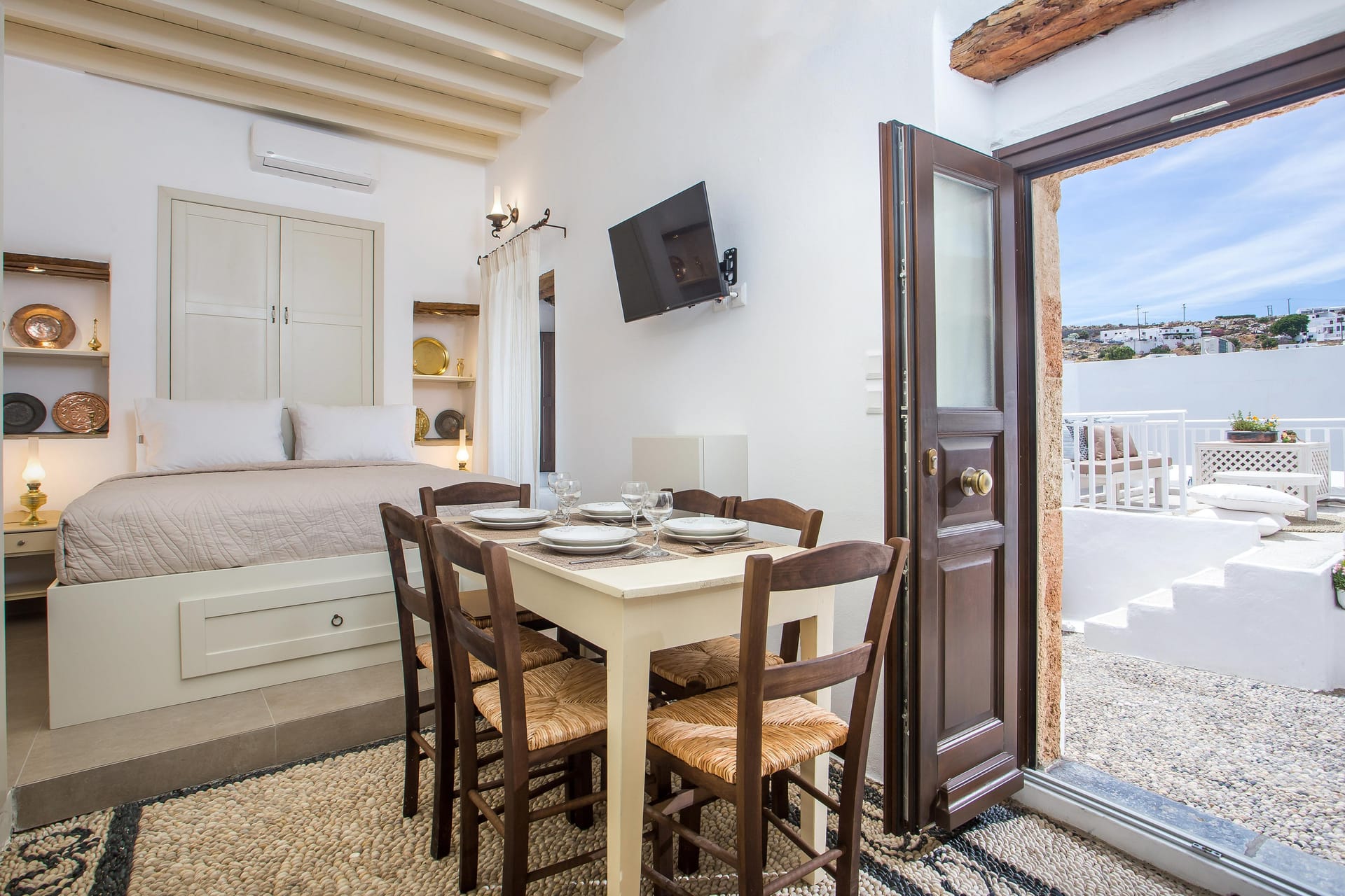 Bliss & Heritage Luxury Suites - GRCASA - 10