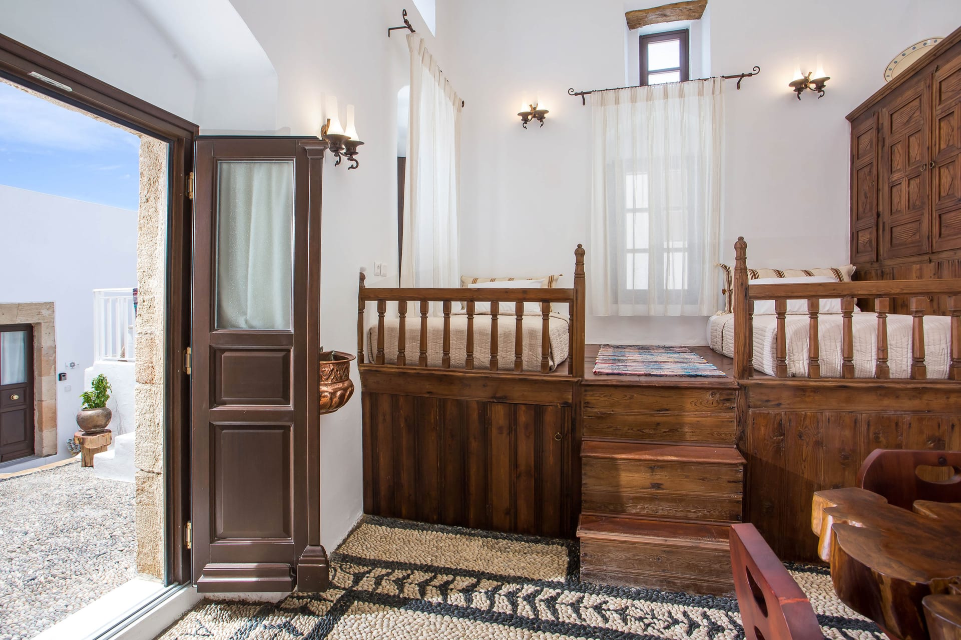 Bliss & Heritage Luxury Suites - GRCASA - 11