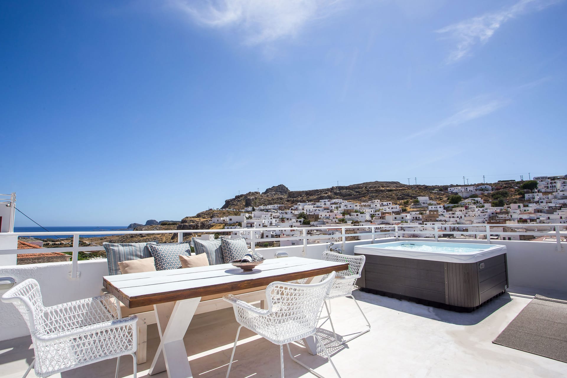Bliss & Heritage Luxury Suites - GRCASA - 19