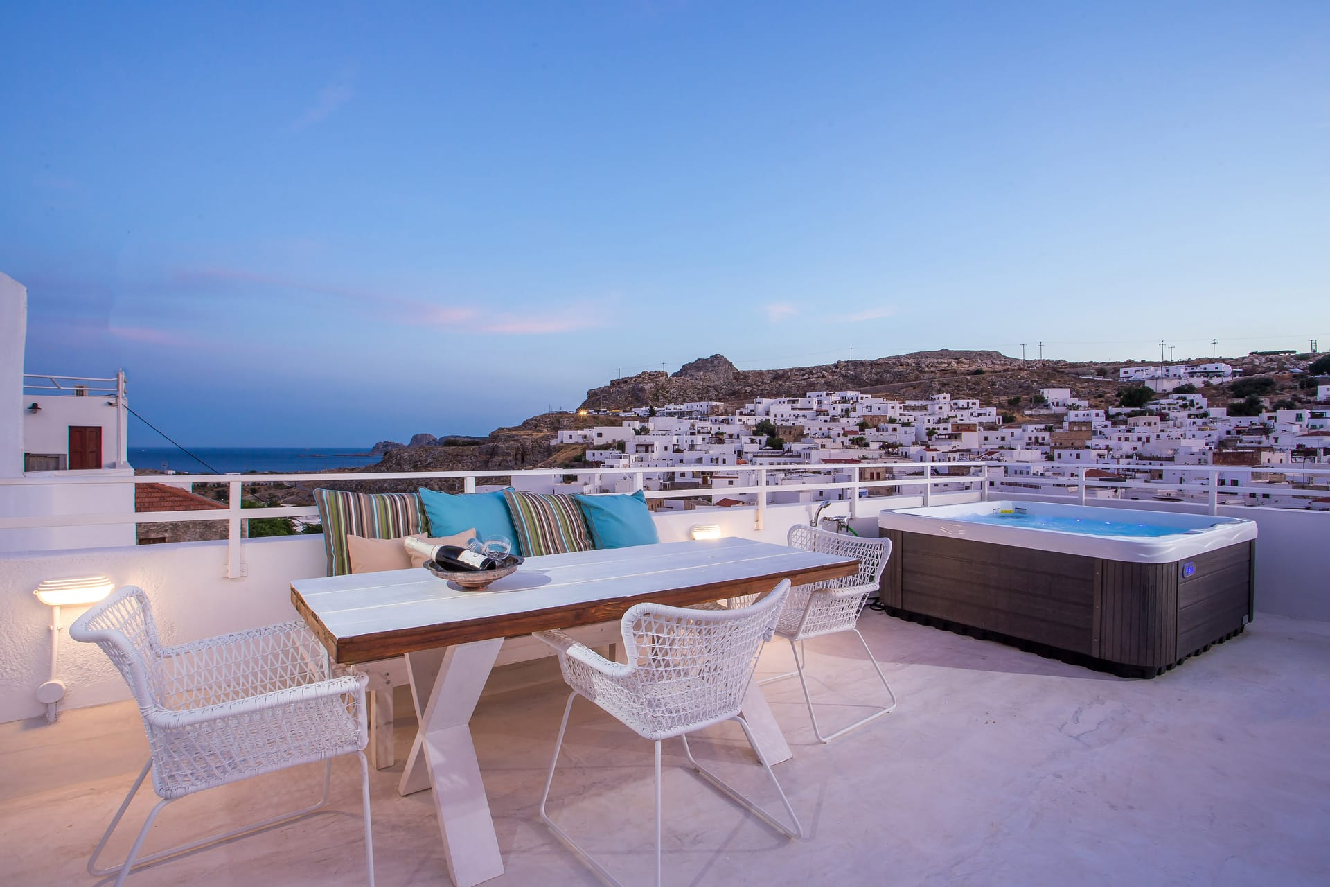 Bliss & Heritage Luxury Suites - GRCASA - 24