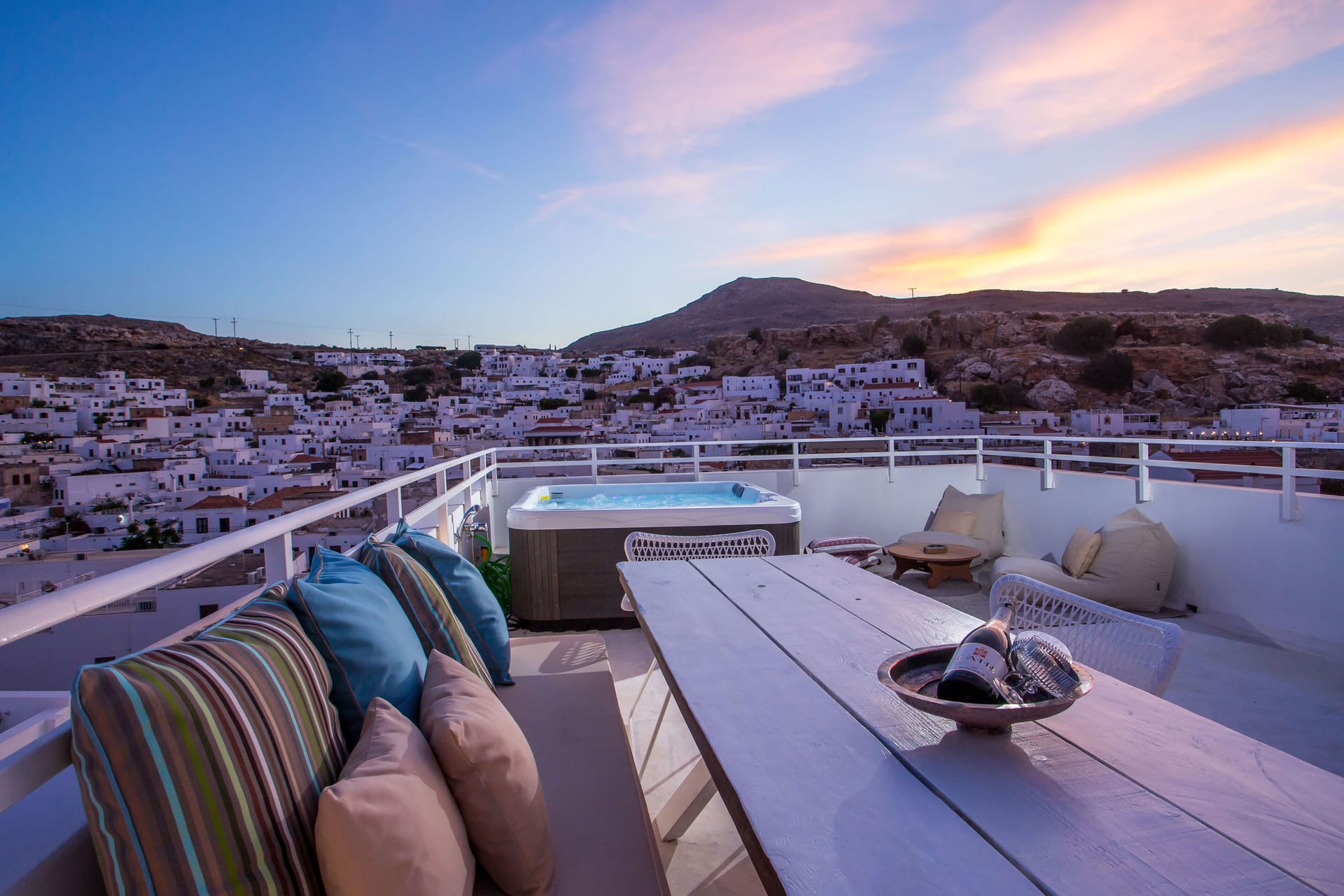 Bliss & Heritage Luxury Suites - GRCASA - 25