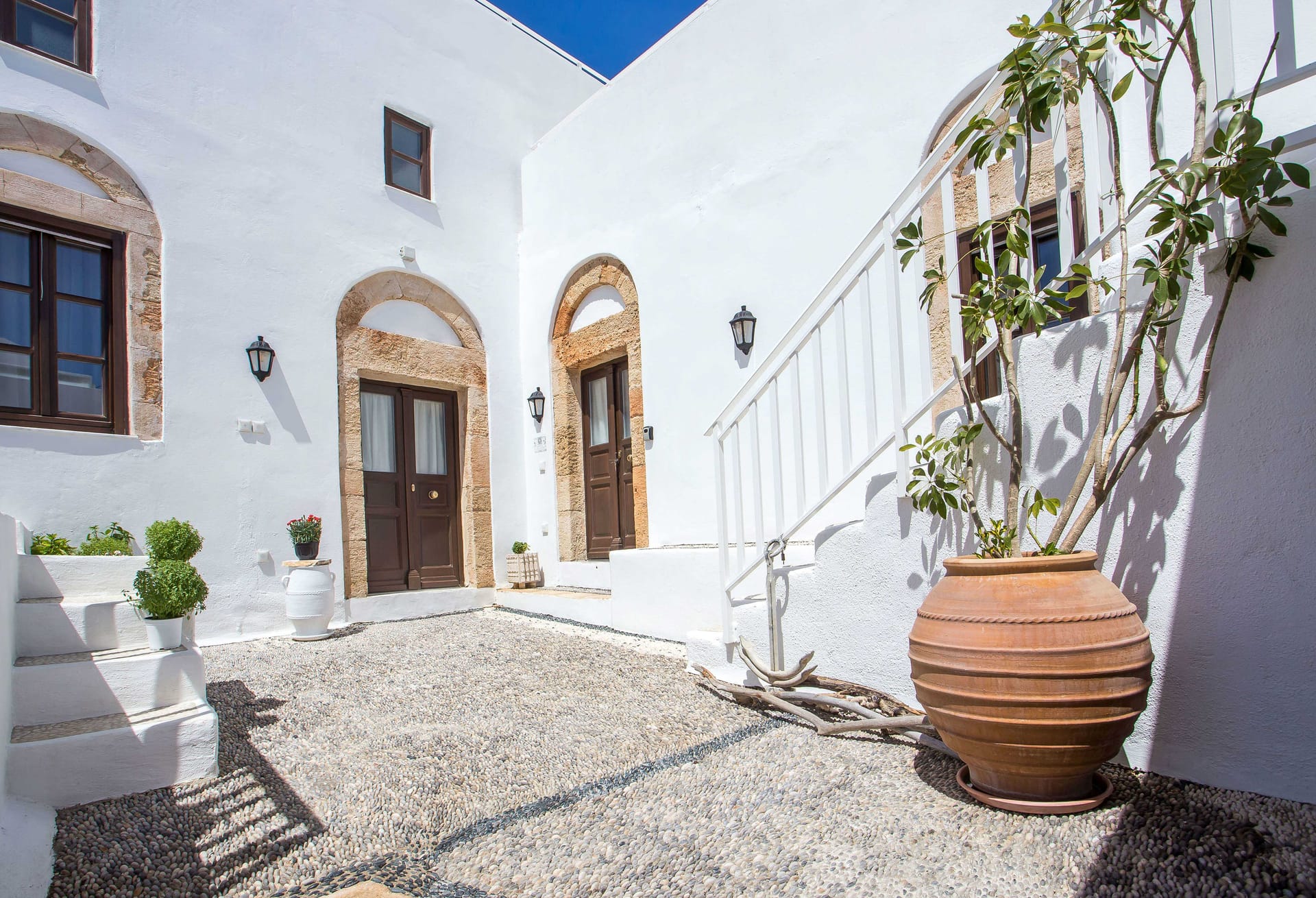 Bliss & Heritage Luxury Suites - GRCASA - 27