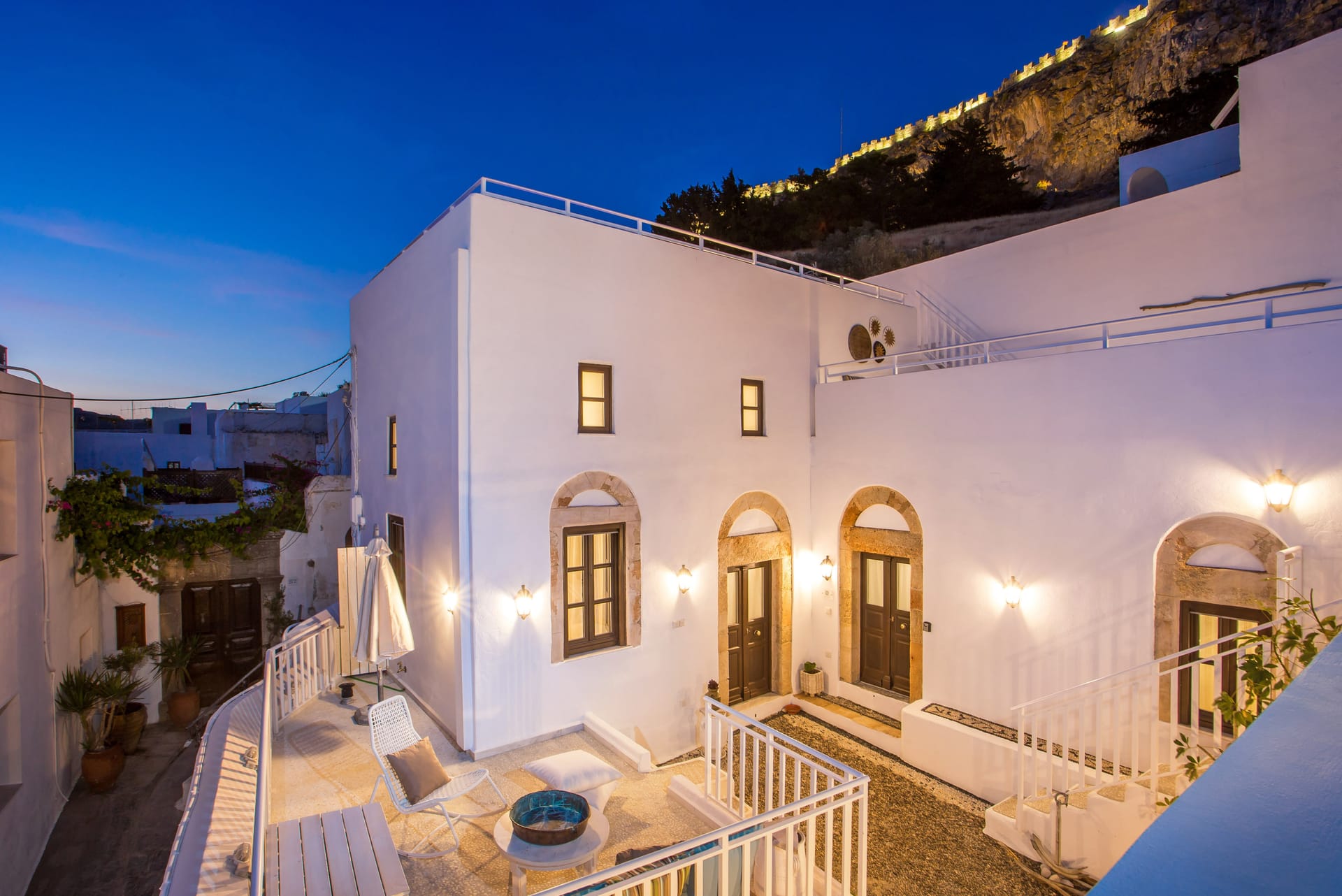 Bliss & Heritage Luxury Suites - GRCASA - 30