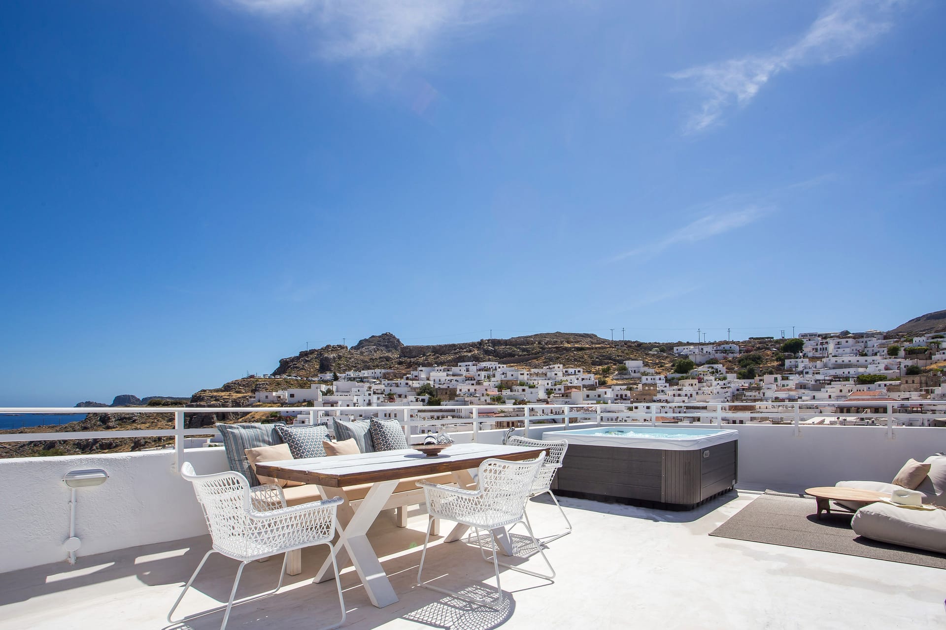 Bliss & Heritage Luxury Suites - GRCASA - 49