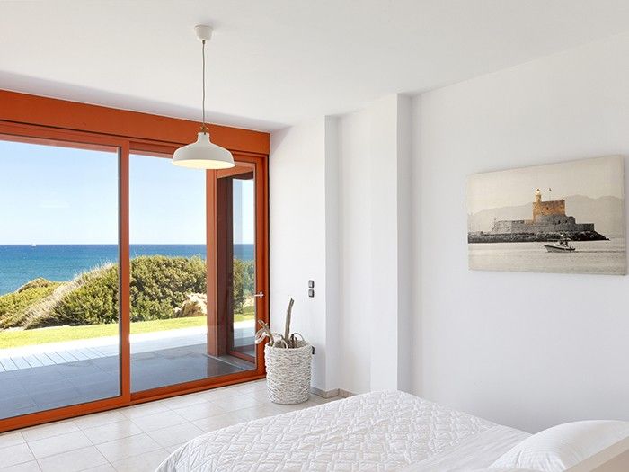 Villa Seven-Seafront Private Villa with pool
