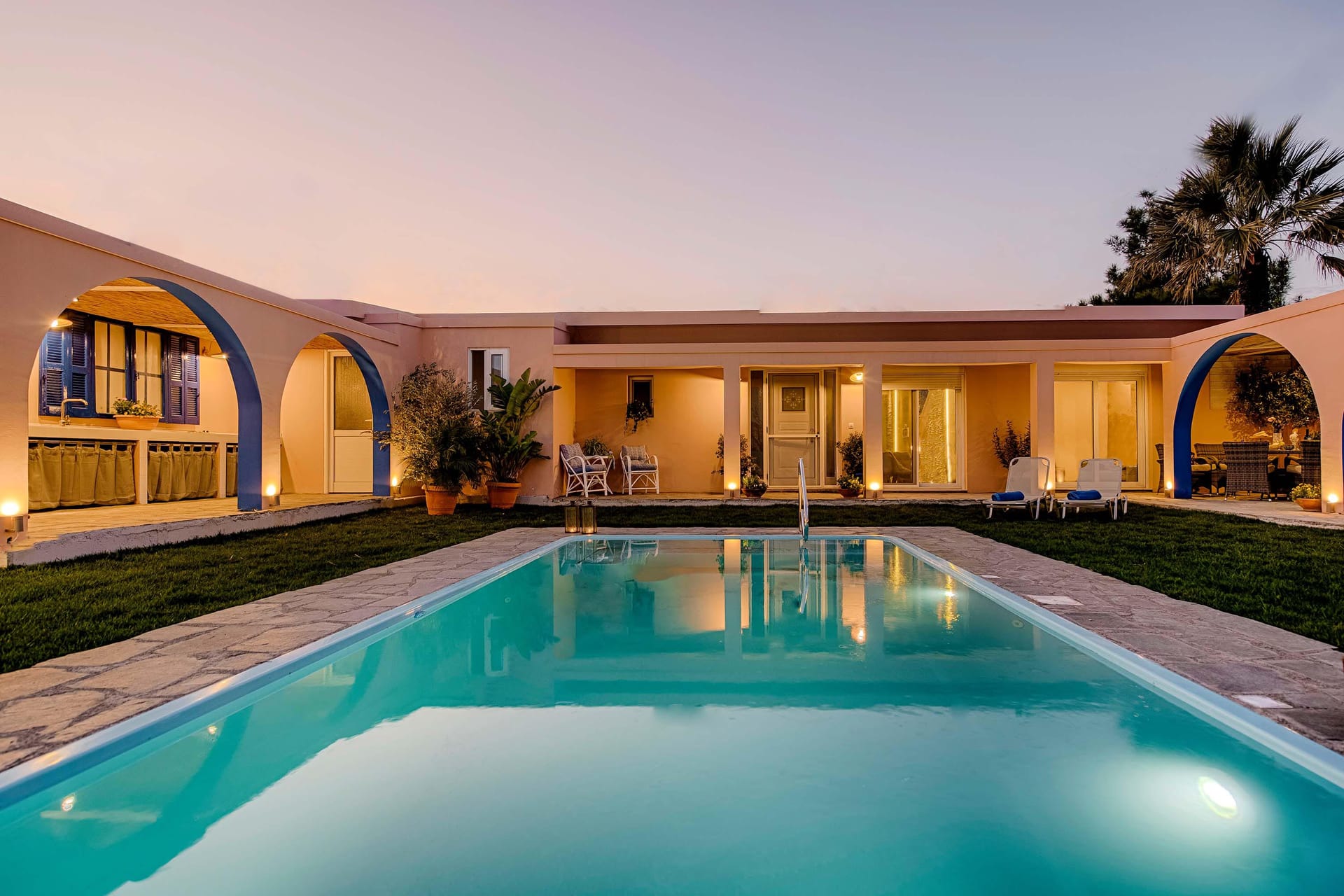 Villa Sofia II