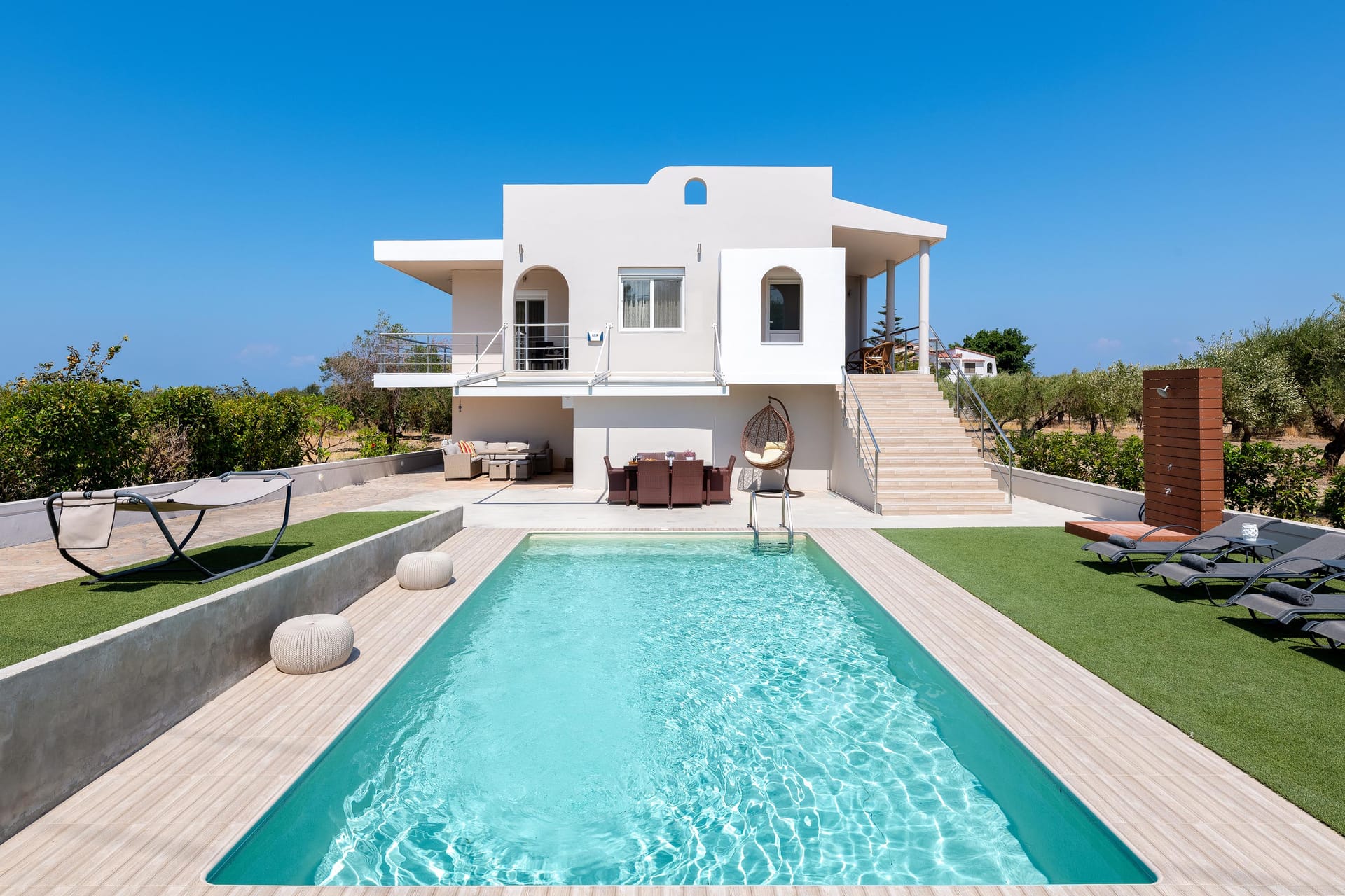 Il Paradiso Di Michail Villa