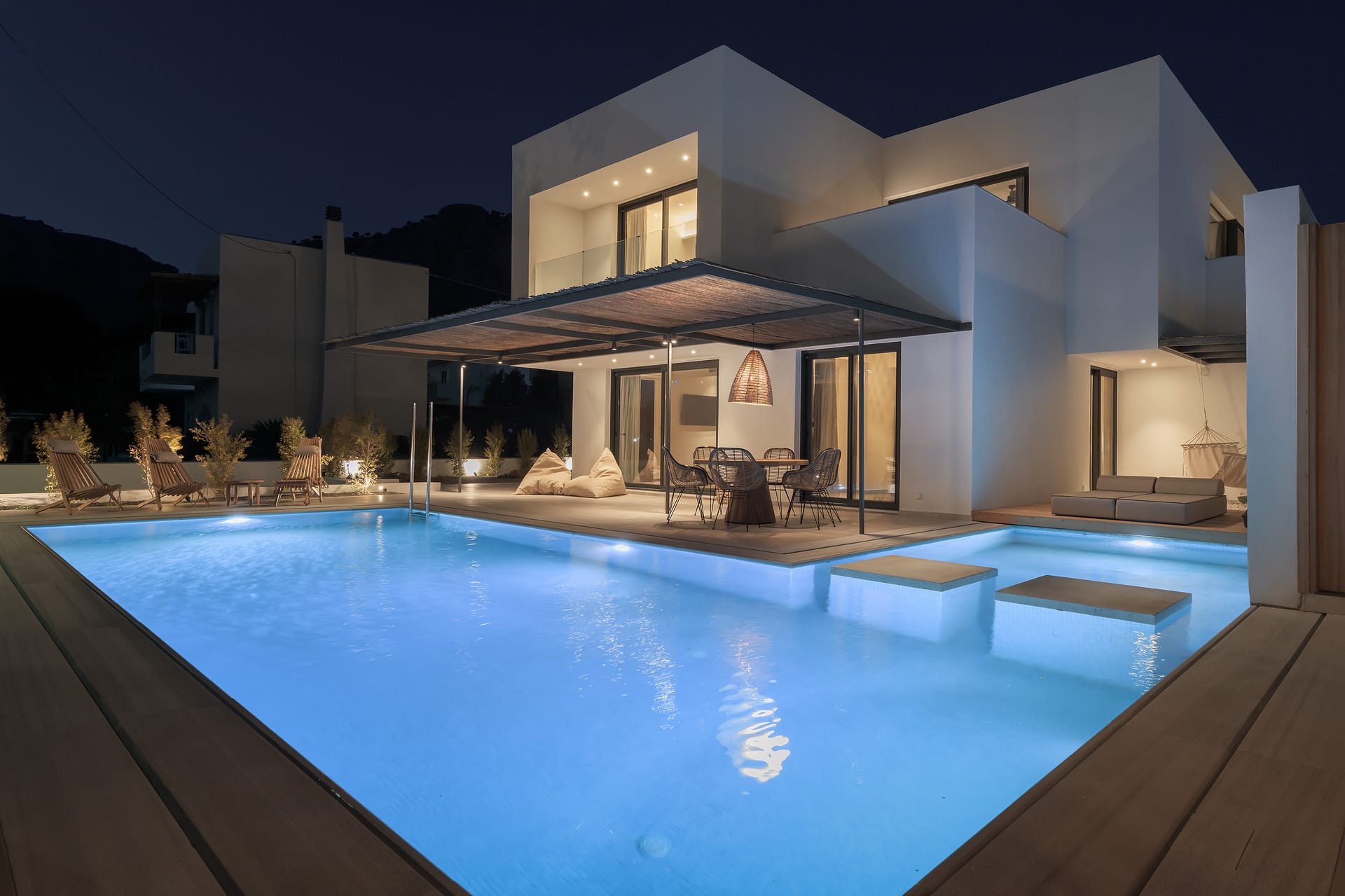 Bianco Boutique Villas – Adam