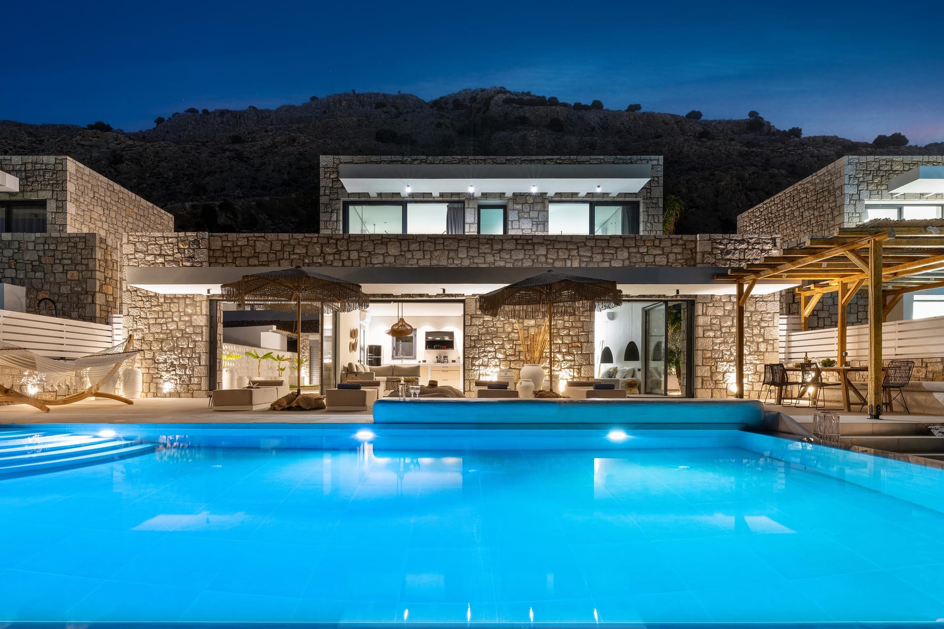 Lido White Villa
