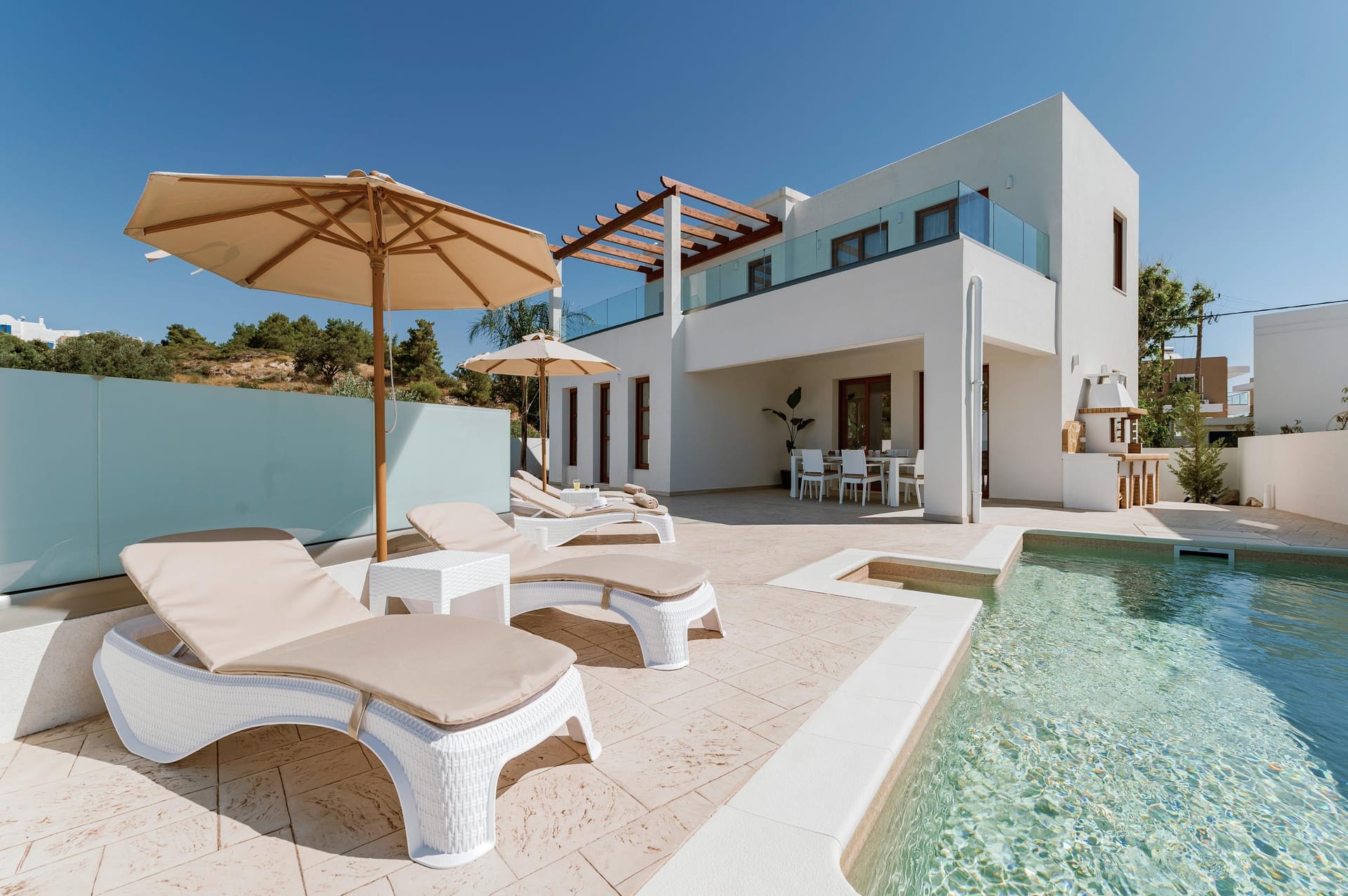 Eventide Villa