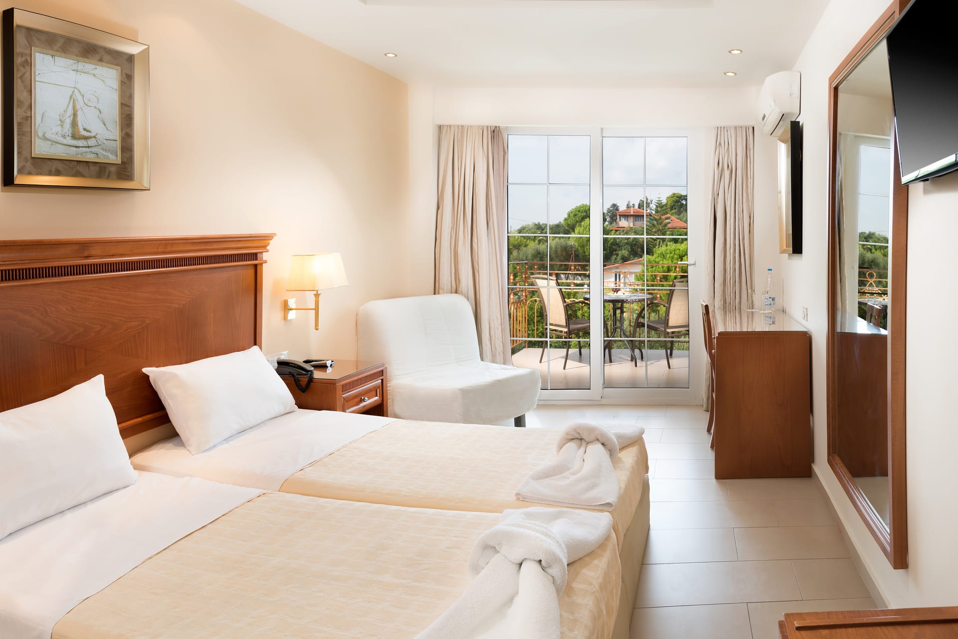 Friends & Family Suite – 50 m²