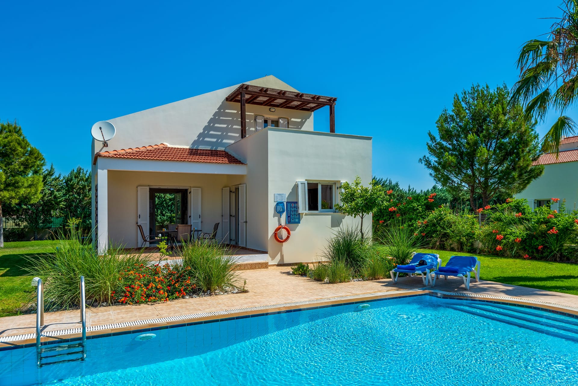 Rhodes Holidays - ATHENA - 2