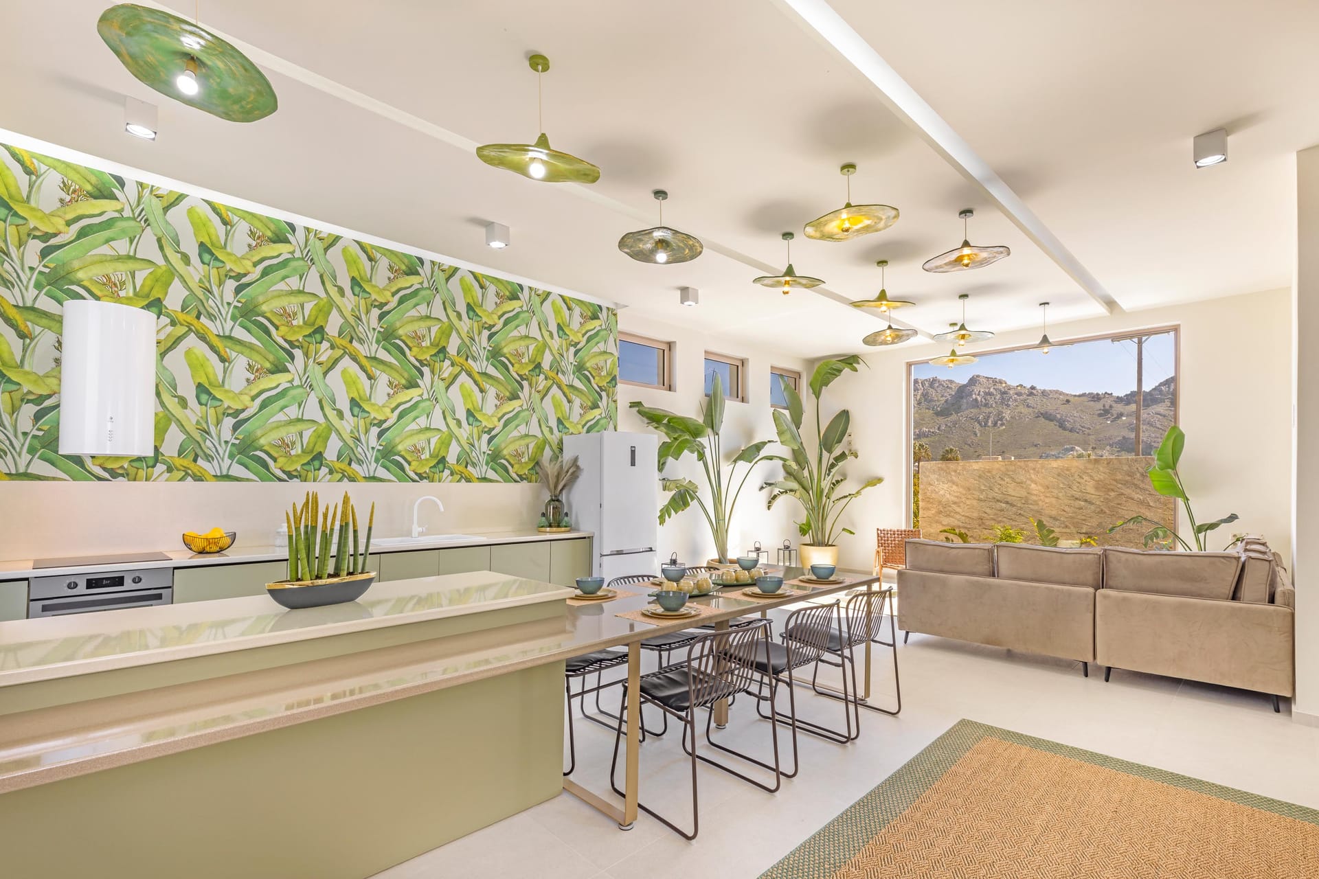 Gaia Green Villa