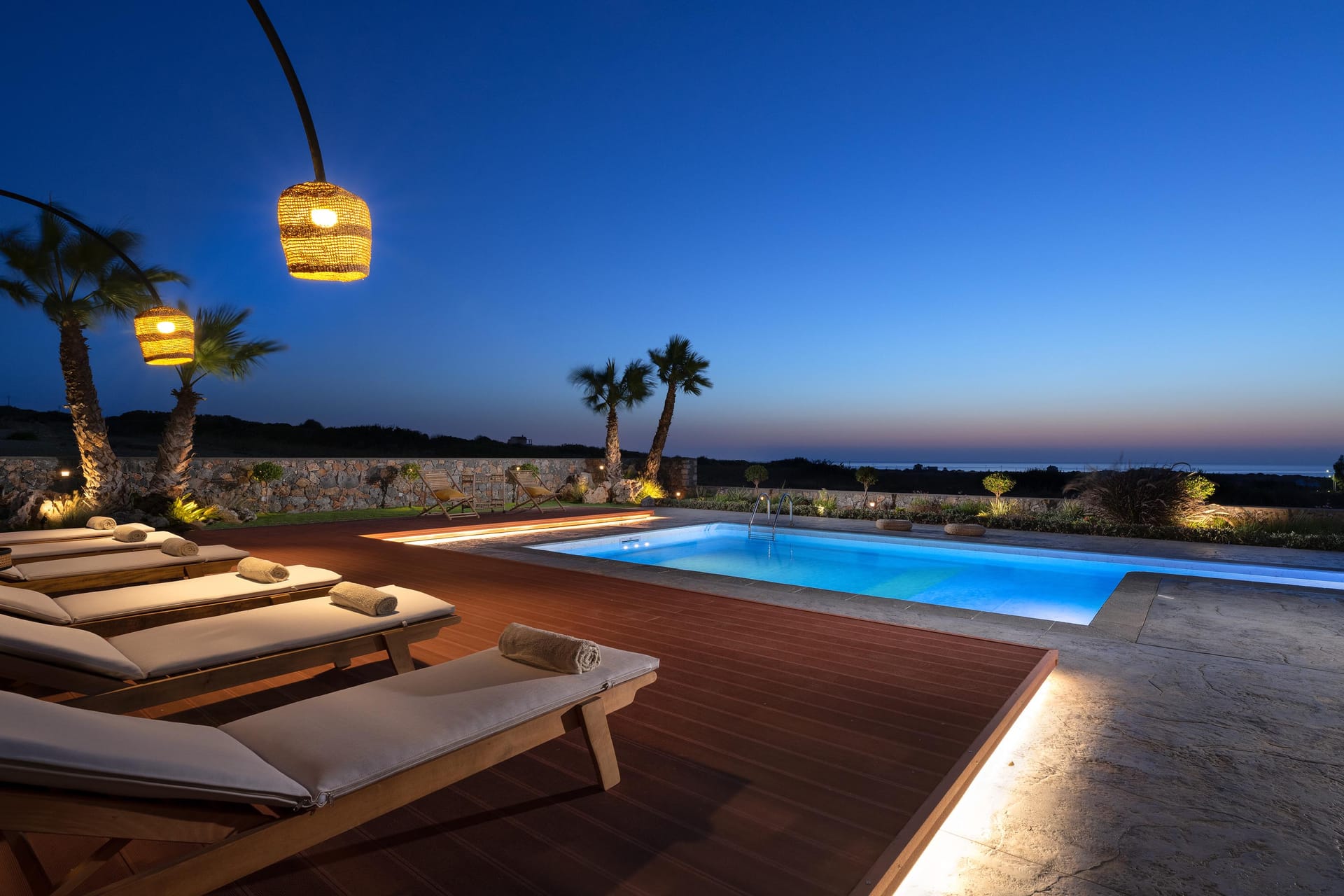 Anemos Villas – Maistros