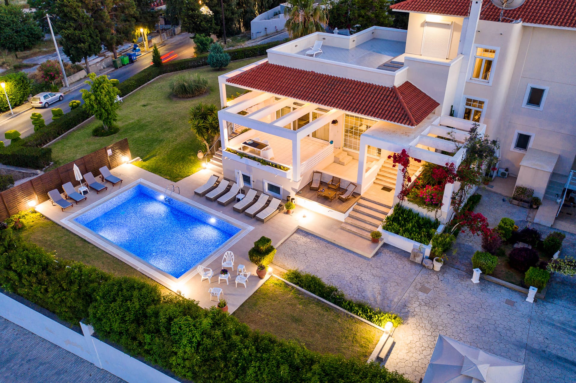 City Mansion
