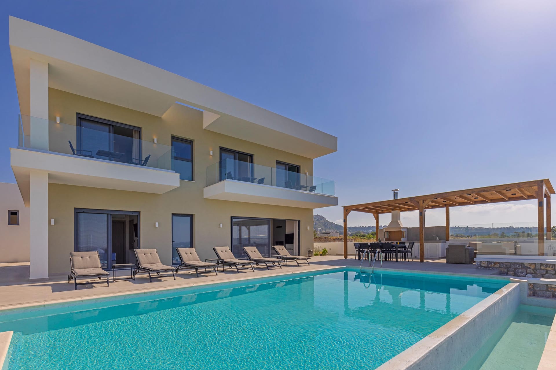 Mont Fleury Resort – Bigonia Villa